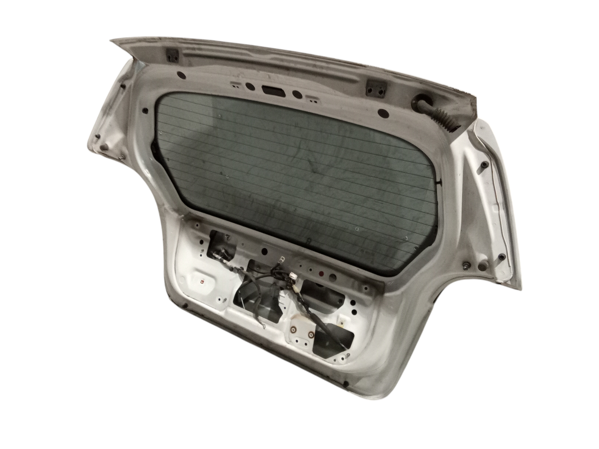 Portellone Posteriore per Chevrolet Spark 1 Serie (2009 - 2012)