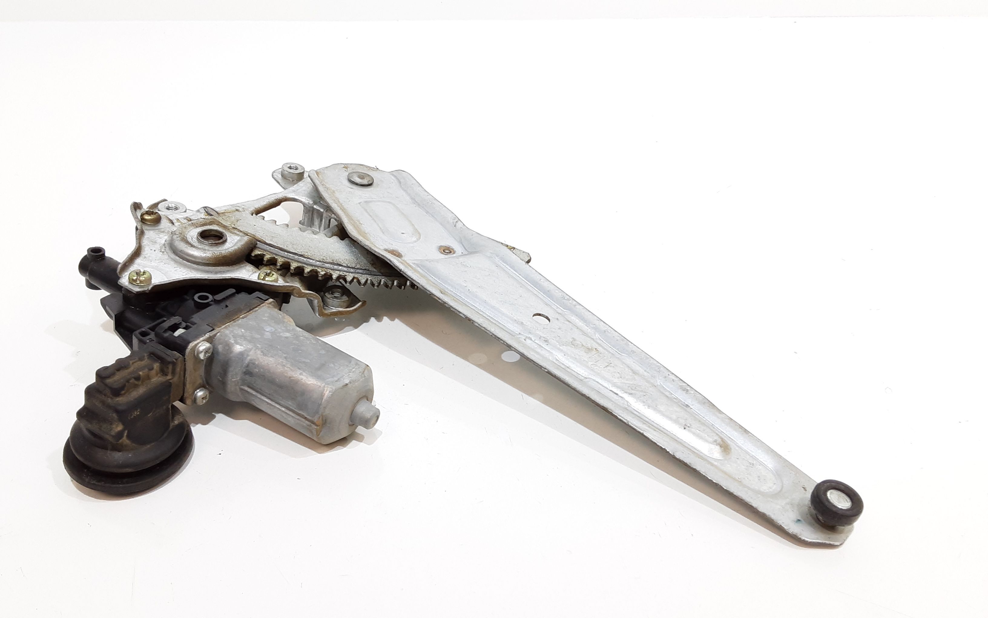 Cremagliera posteriore sinistra guida DAIHATSU Sirion 2 Serie