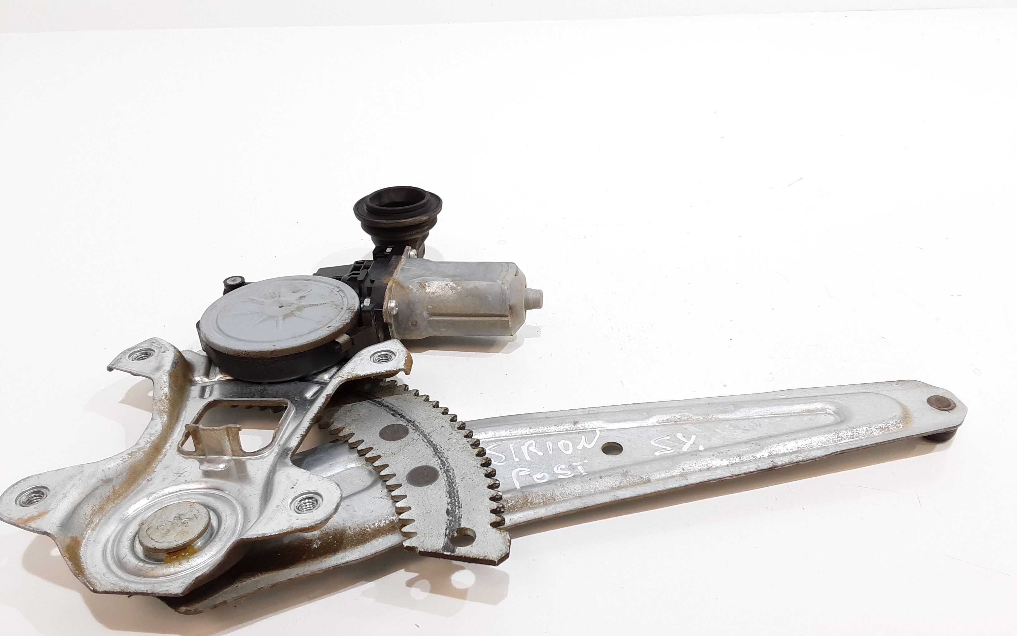 Cremagliera posteriore sinistra guida DAIHATSU Sirion 2 Serie