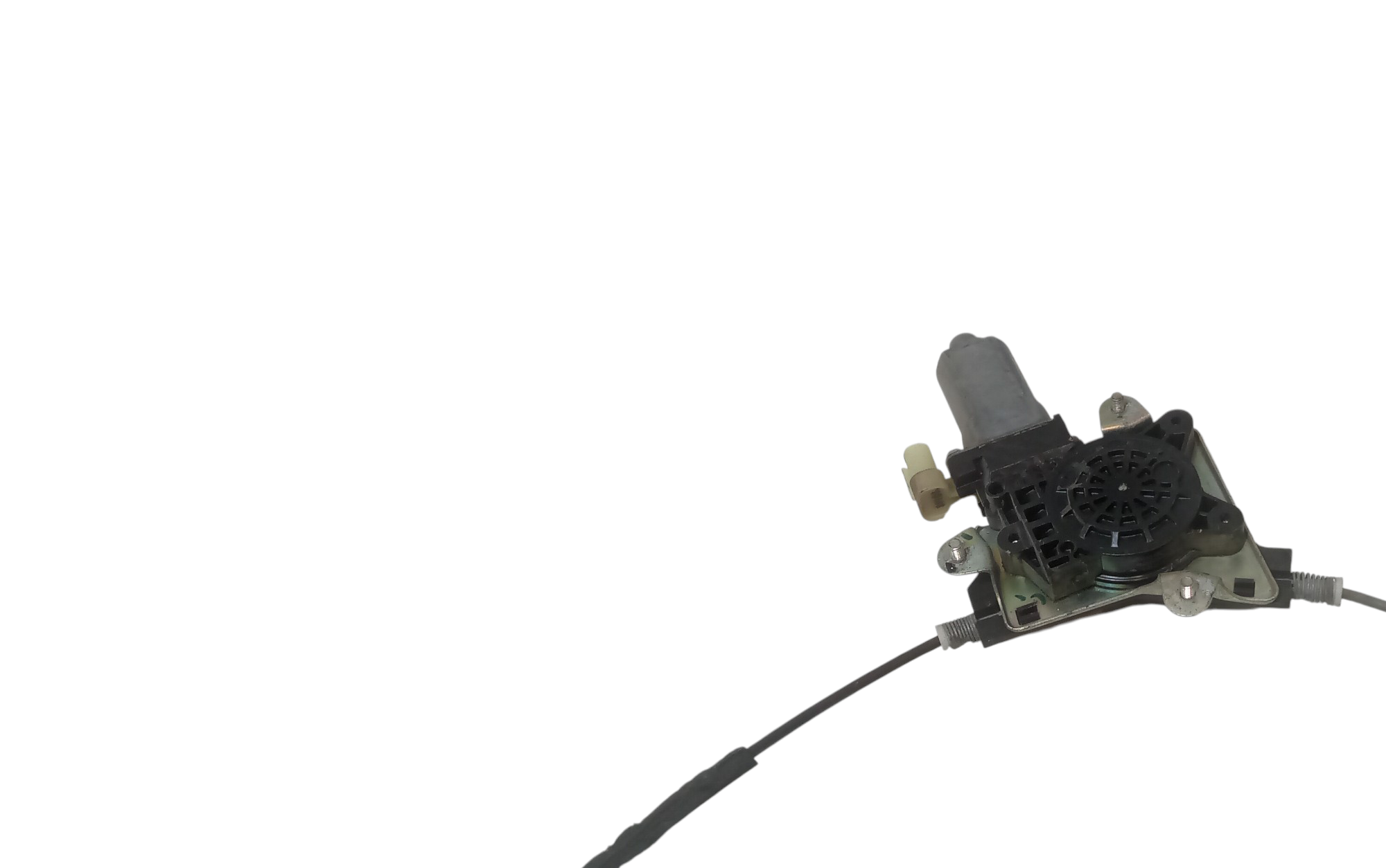 Cremagliera anteriore sinistra Guida per Hyundai I10 1� Serie (2007 - 2011)