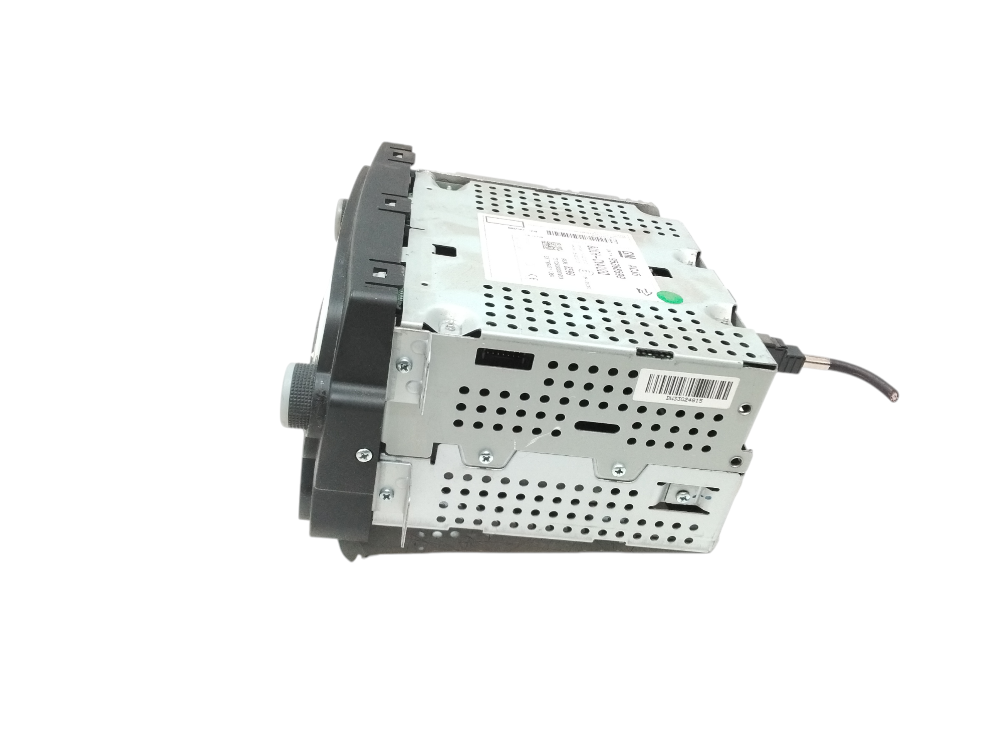 Autoradio per Chevrolet Spark 2 Serie (2012 - In produzione)