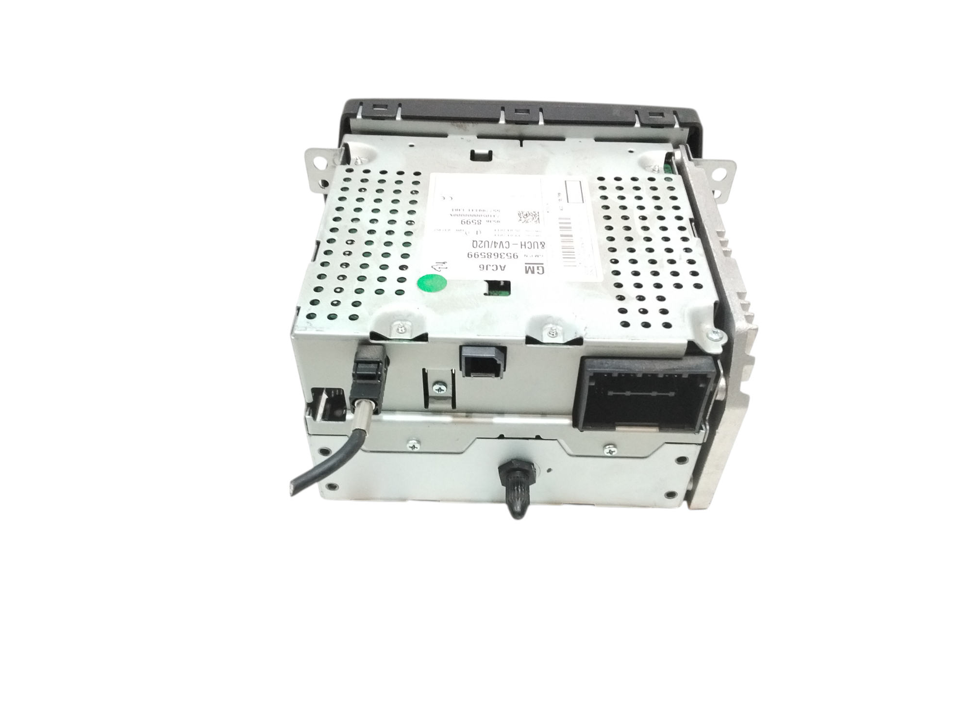 Autoradio per Chevrolet Spark 2 Serie (2012 - In produzione)