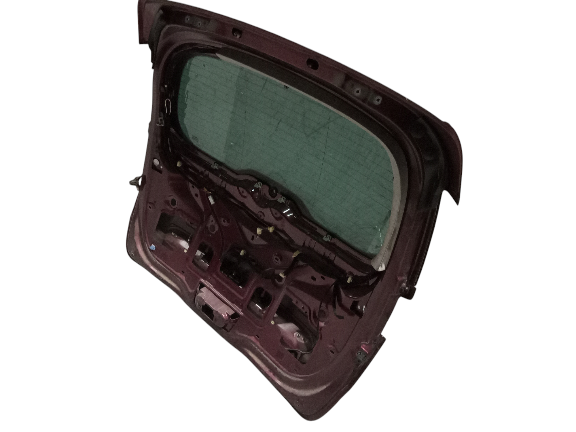 Portellone Posteriore per Renault Scenic Serie (03>09) (2003 - 2009)