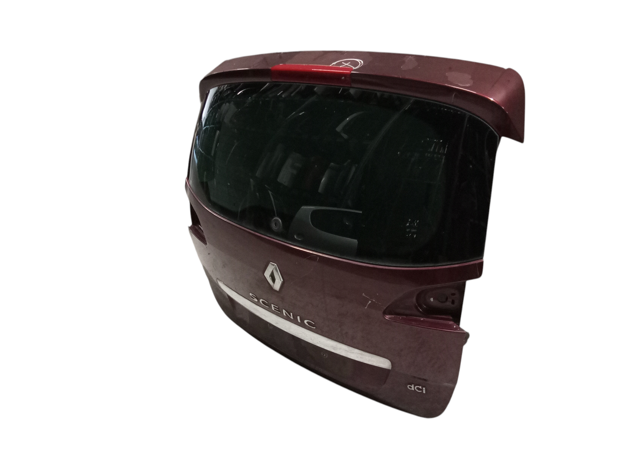 Portellone Posteriore per Renault Scenic Serie (03>09) (2003 - 2009)