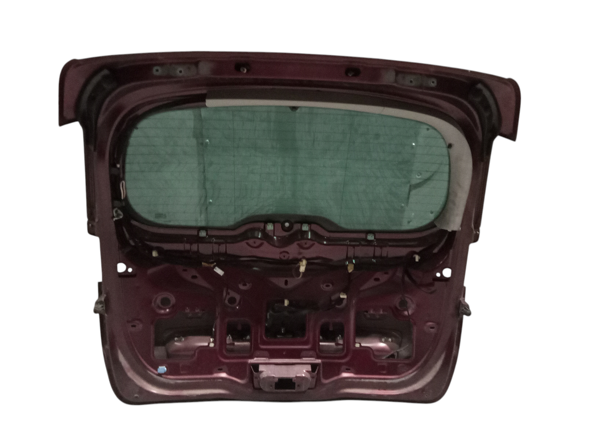 Portellone Posteriore per Renault Scenic Serie (03>09) (2003 - 2009)