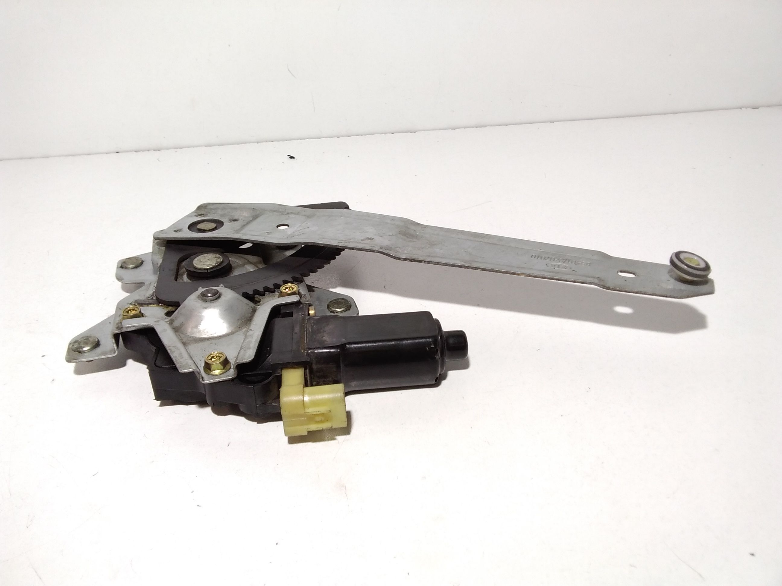 Cremagliera posteriore sinistra guida KIA Picanto 1 Serie