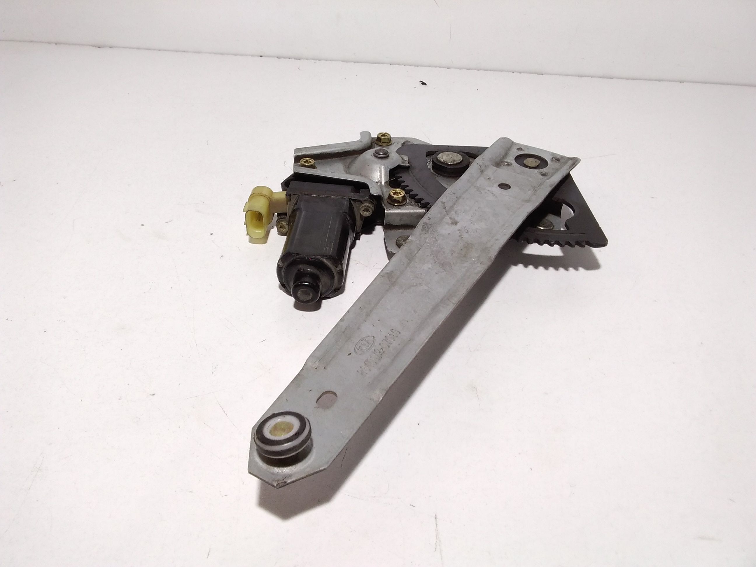 Cremagliera posteriore sinistra guida KIA Picanto 1 Serie