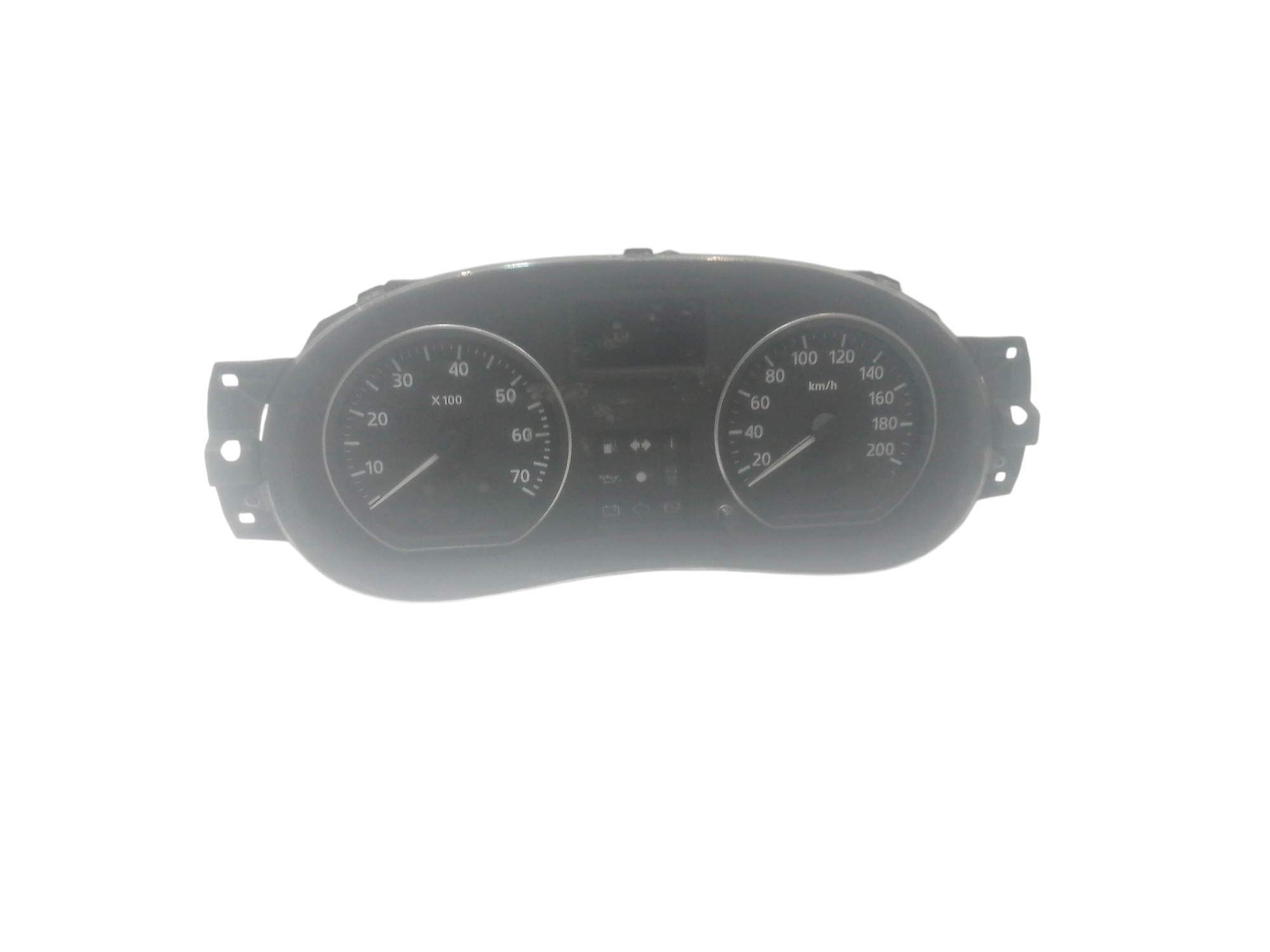 Quadro Strumenti per Dacia Sandero 1 Serie (2008 - 2012)