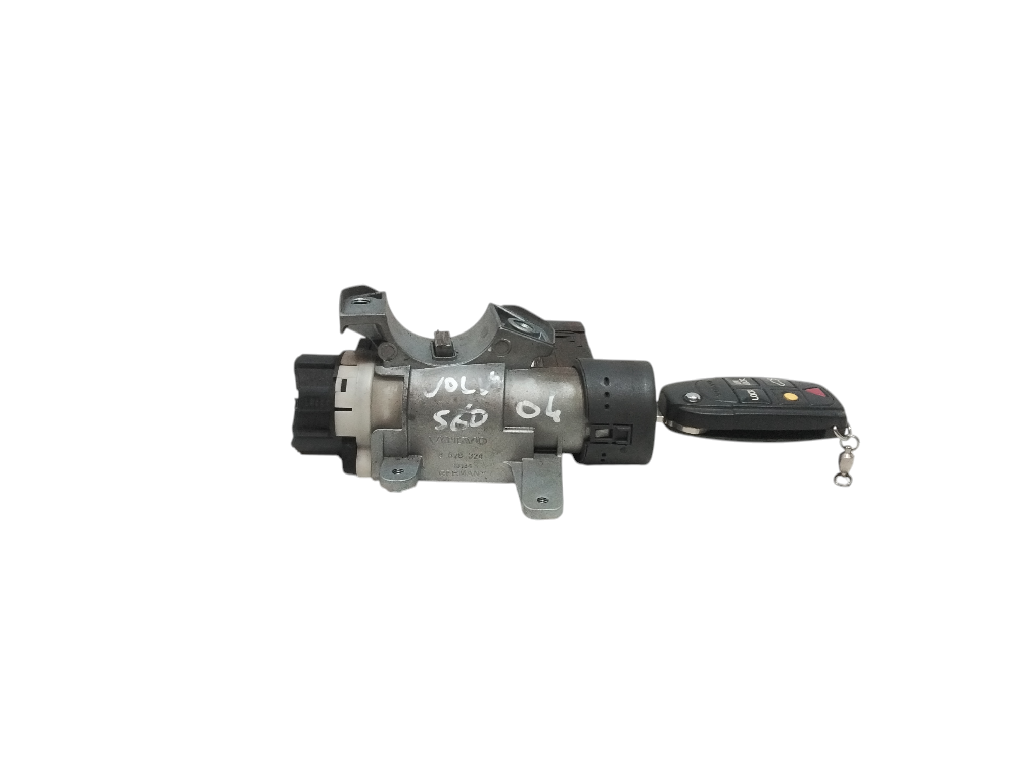 Blocchetto Accensione per Volvo S60 1 Serie (2000 - 2009)