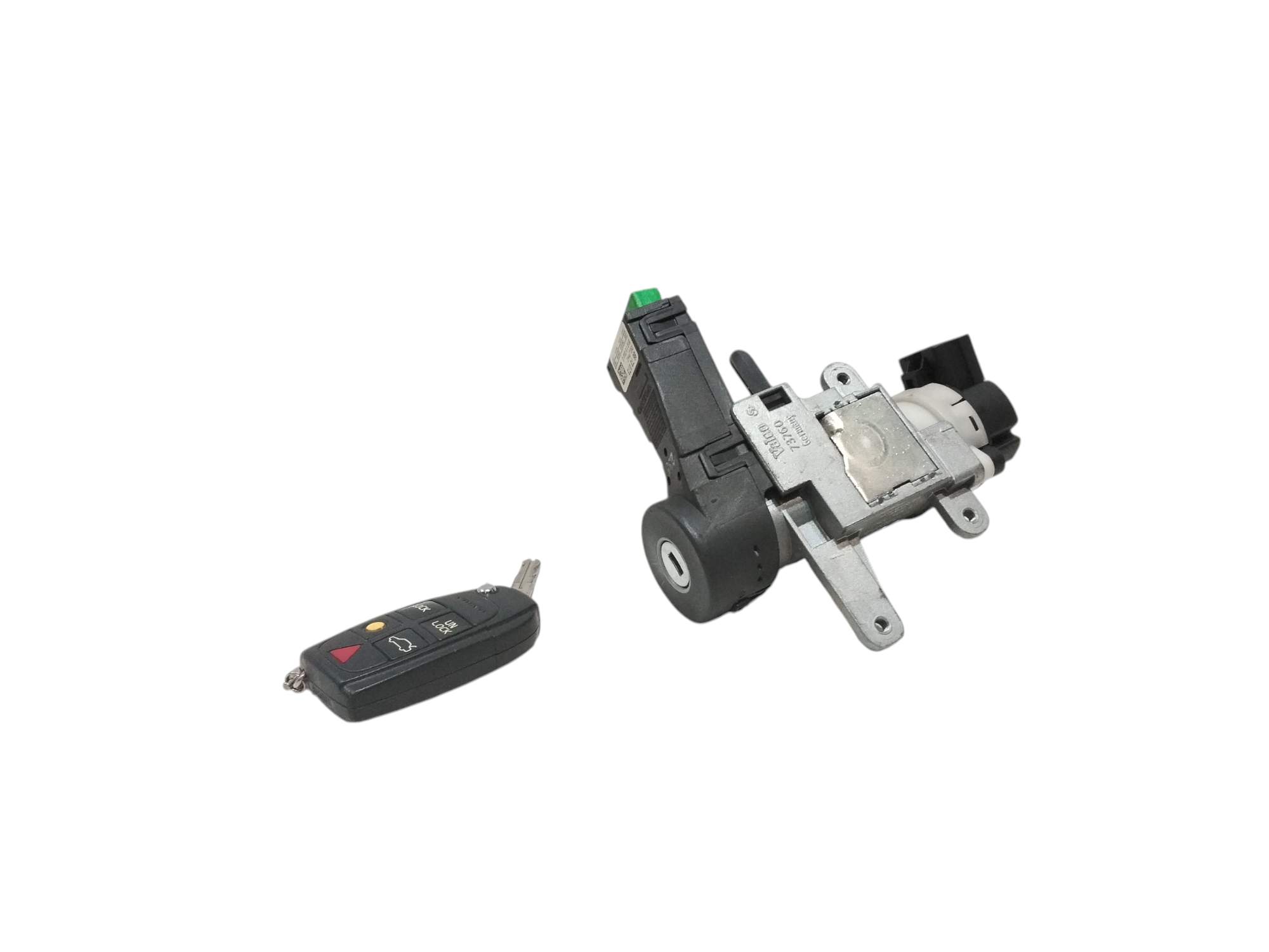 Blocchetto Accensione per Volvo S60 1 Serie (2000 - 2009)