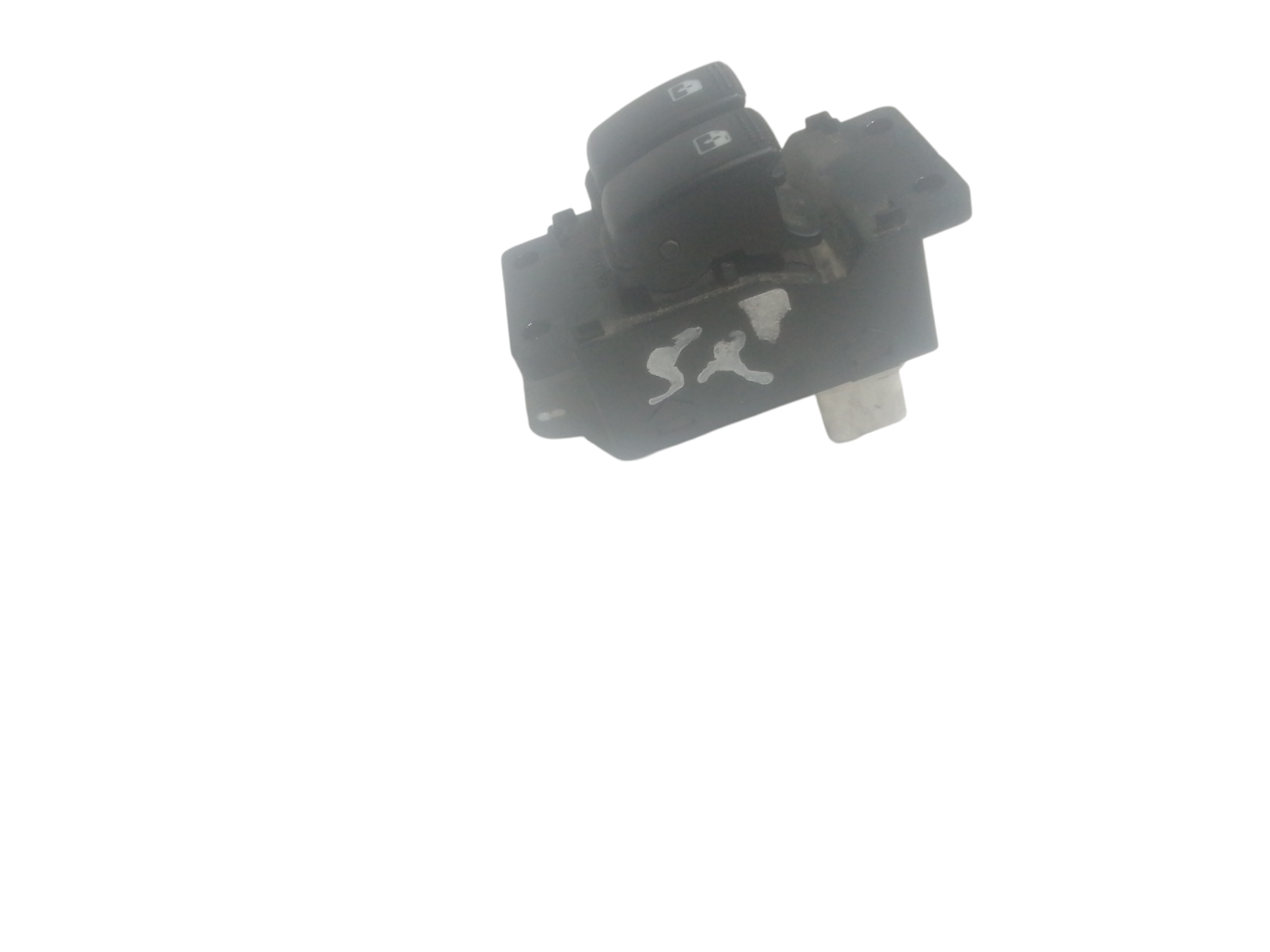 Pulsantiera anteriore sinistra Guida per Hyundai I10 1 Serie (2007 - 2011)