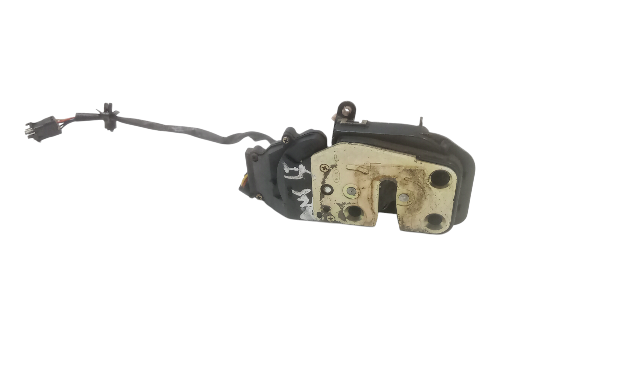 Serratura Anteriore Sinistra per Kia Carens 1 Serie (2002 - 2006)