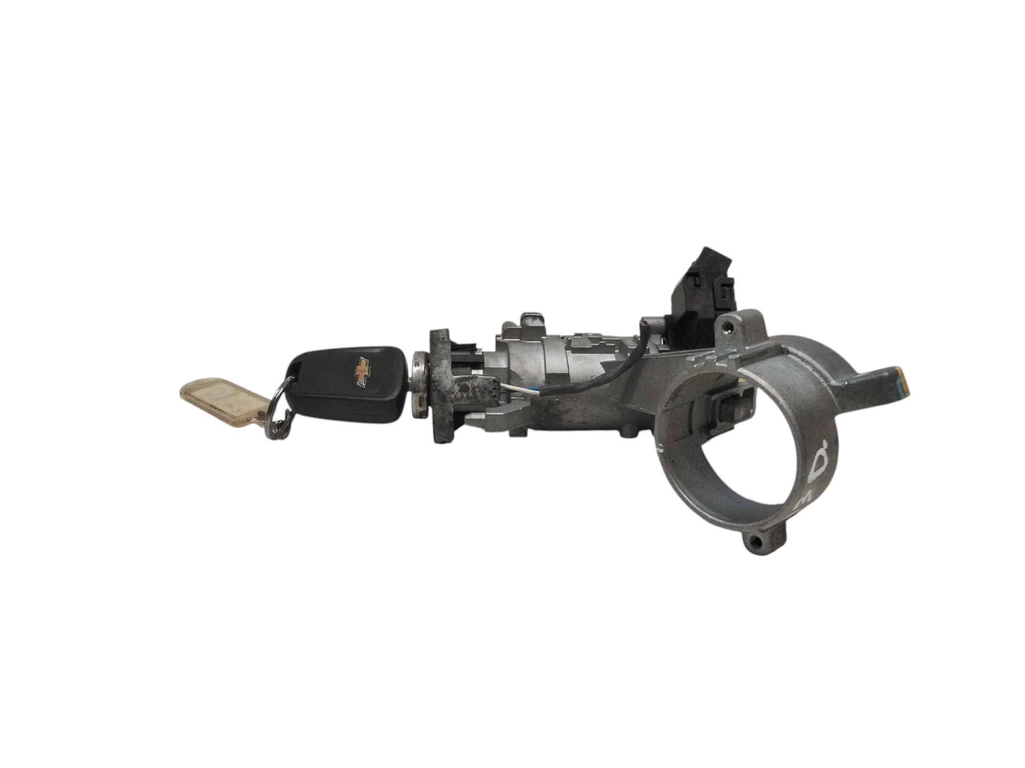 Blocchetto Accensione per Chevrolet Aveo 2 Serie (2011 - In produzione)