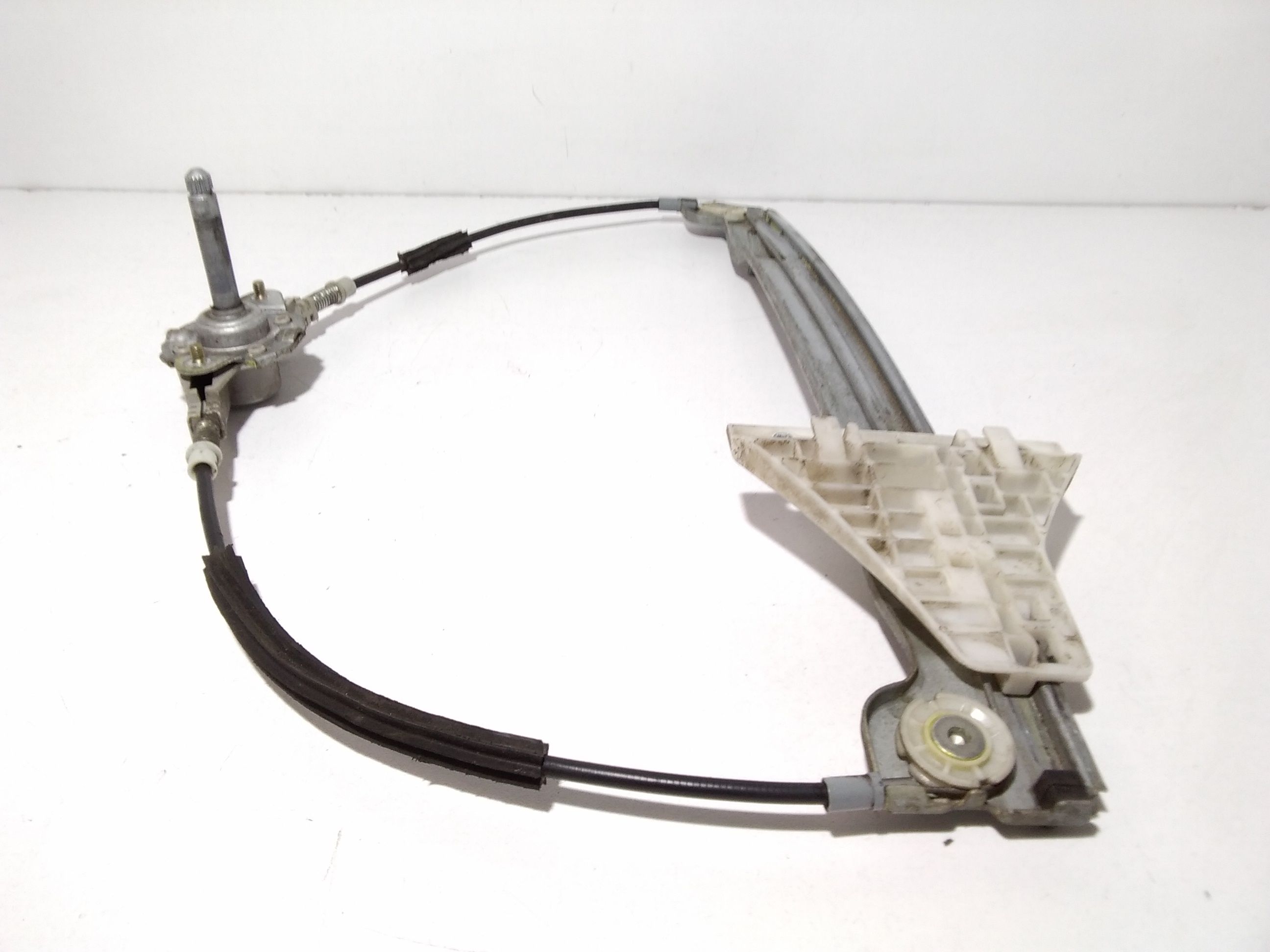 Cremagliera posteriore sinistra guida MITSUBISHI Colt Serie 5P (Z) (06>12)