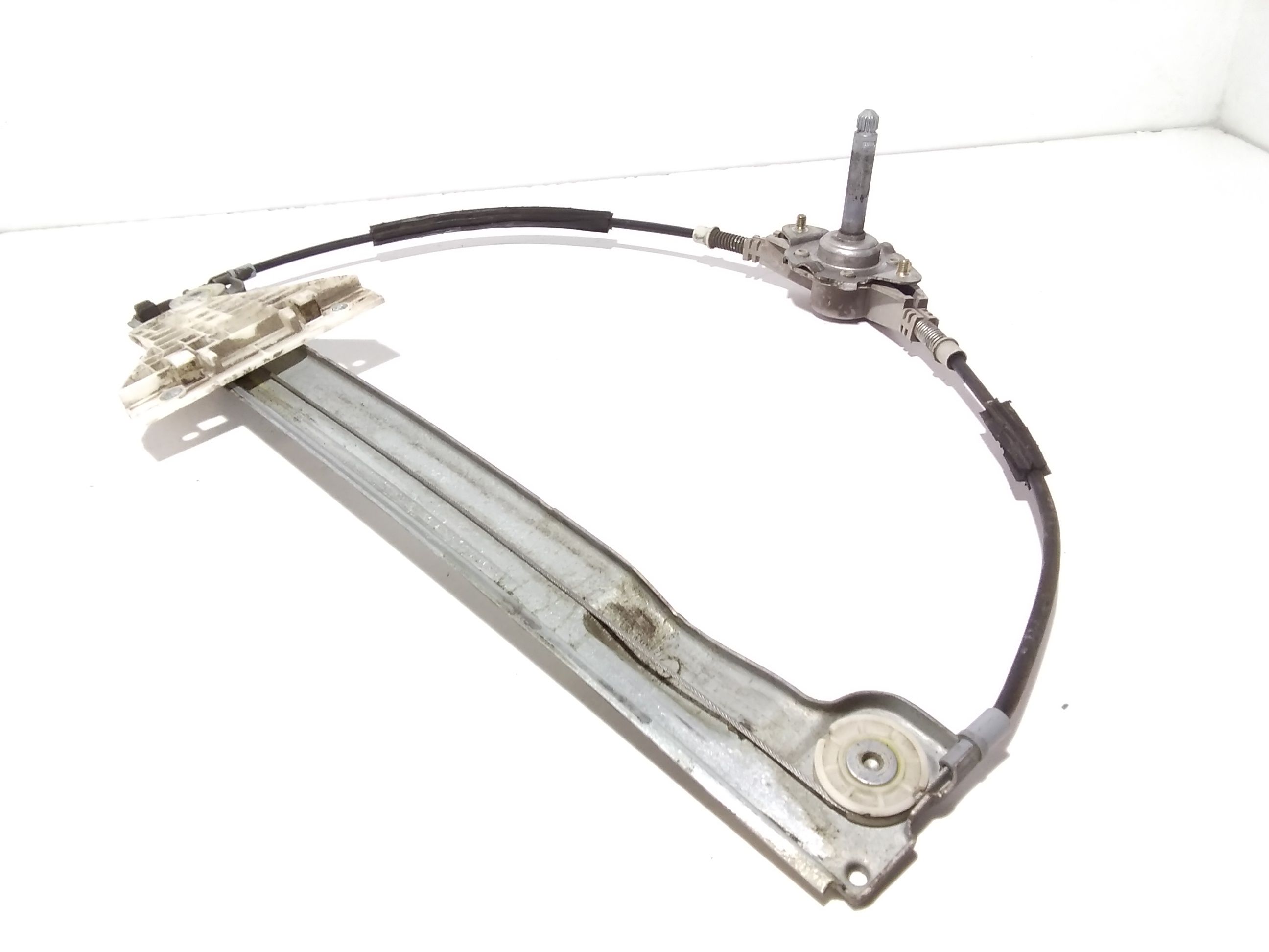 Cremagliera posteriore sinistra guida MITSUBISHI Colt Serie 5P (Z) (06>12)