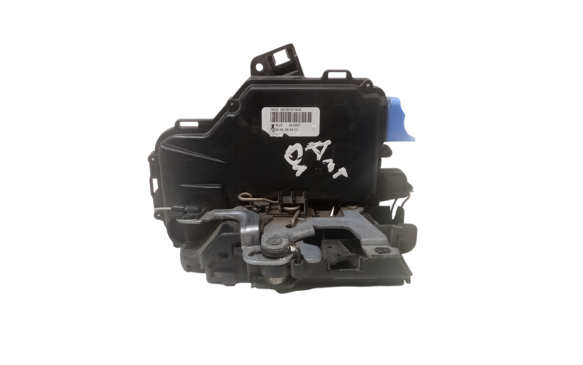 Serratura Anteriore Destra per Skoda Fabia Berlina 2 Serie (2007 - 2014)