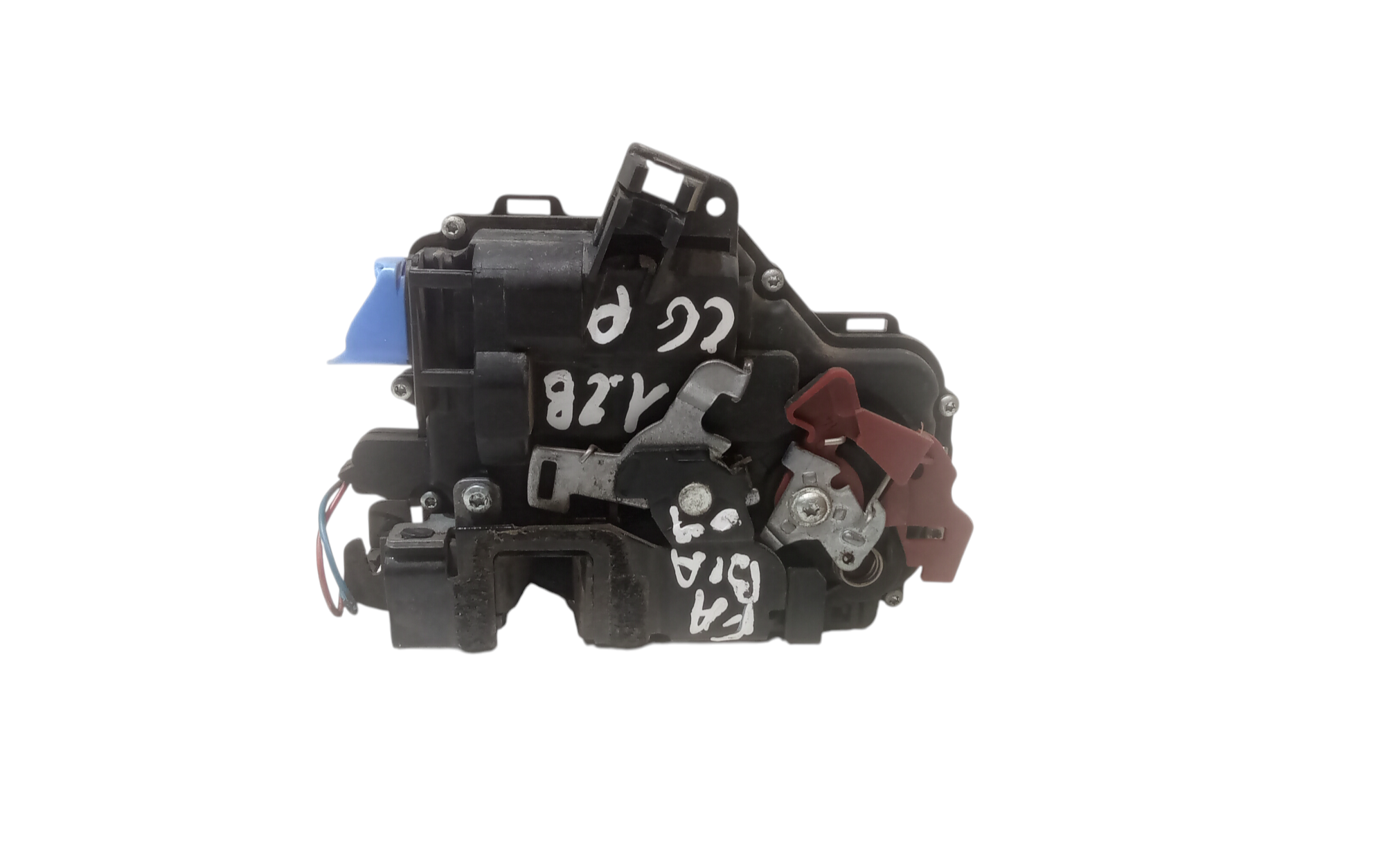 Serratura Anteriore Destra per Skoda Fabia Berlina 2 Serie (2007 - 2014)