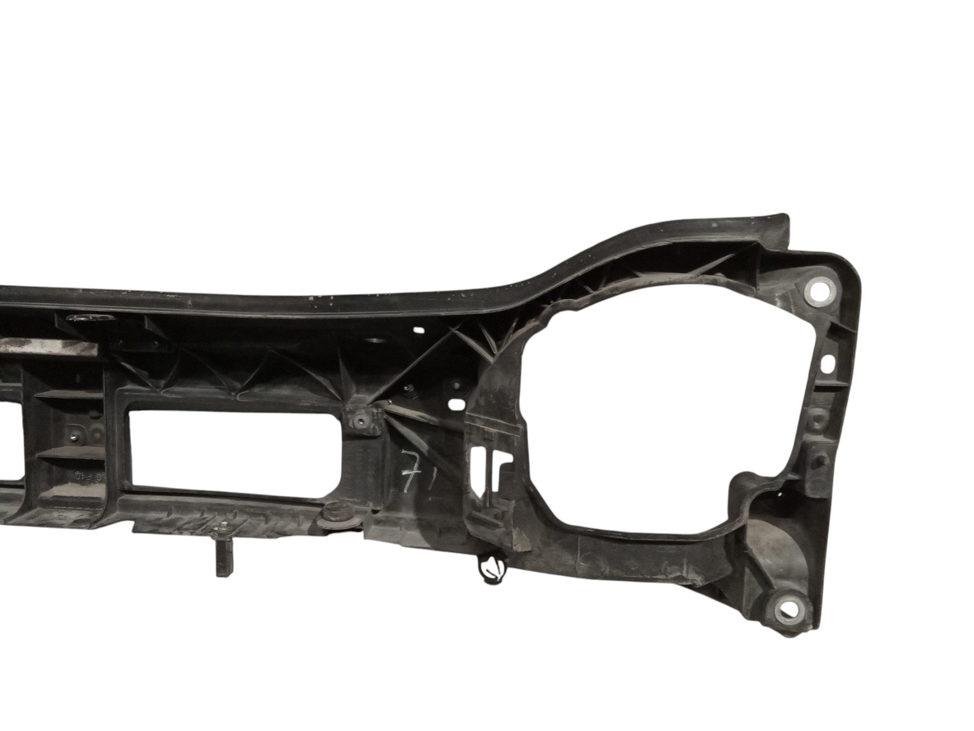 Calandra per Renault Trafic Combi 2� Serie (2007 - In produzione)