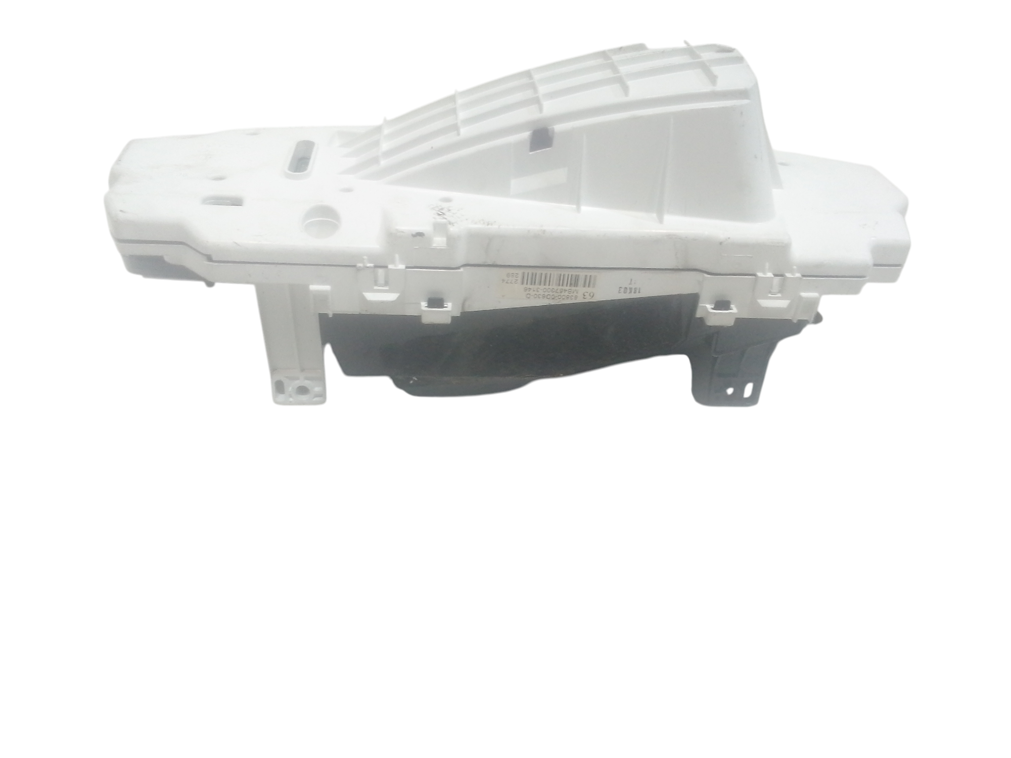 Quadro Strumenti per Toyota Yaris Serie (08>11) (2008 - 2011)