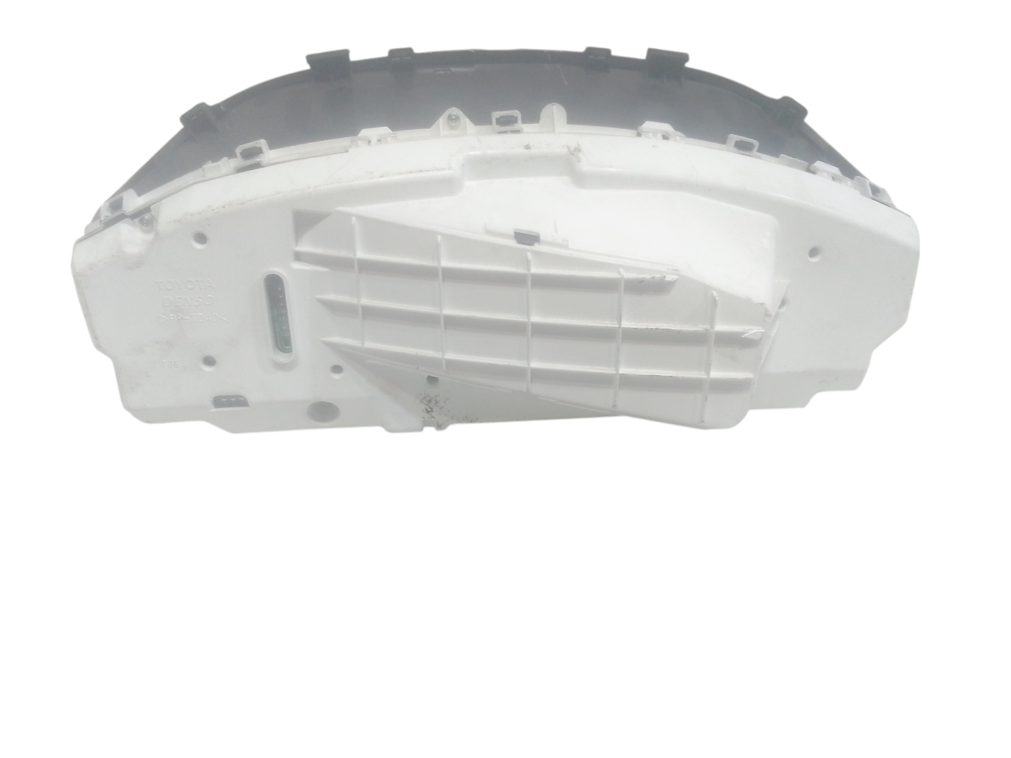 Quadro Strumenti per Toyota Yaris Serie (08>11) (2008 - 2011)