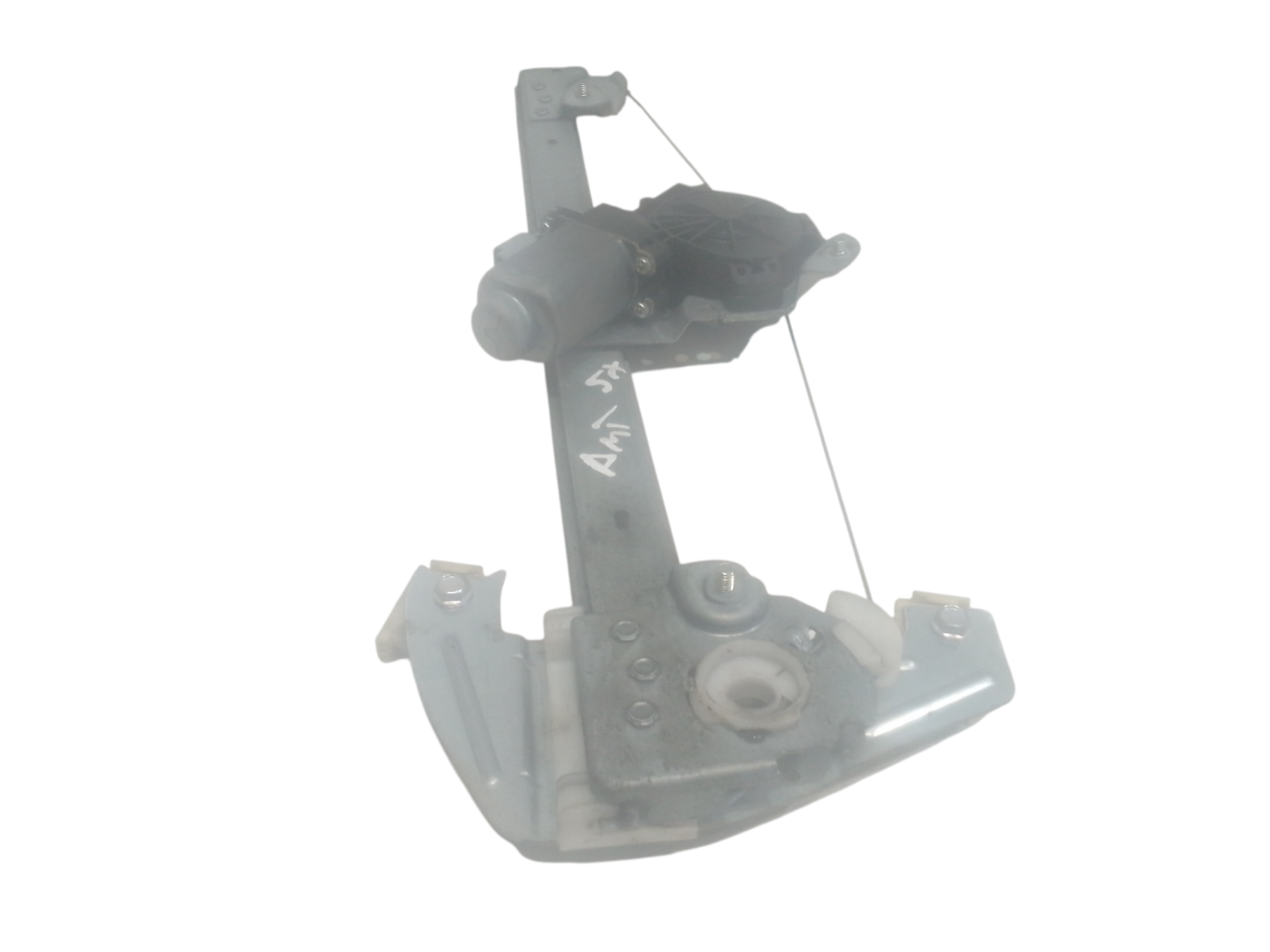 Cremagliera anteriore sinistra Guida per Citroen C1 1 Serie (2005 - 2008)