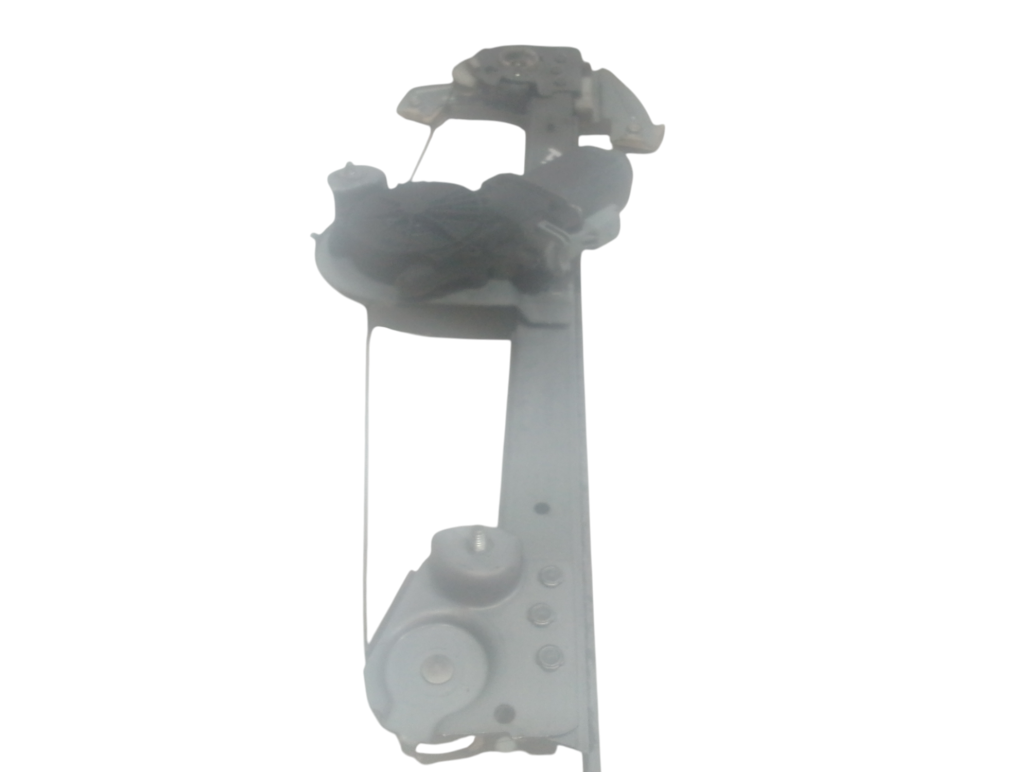 Cremagliera anteriore sinistra Guida per Citroen C1 1 Serie (2005 - 2008)