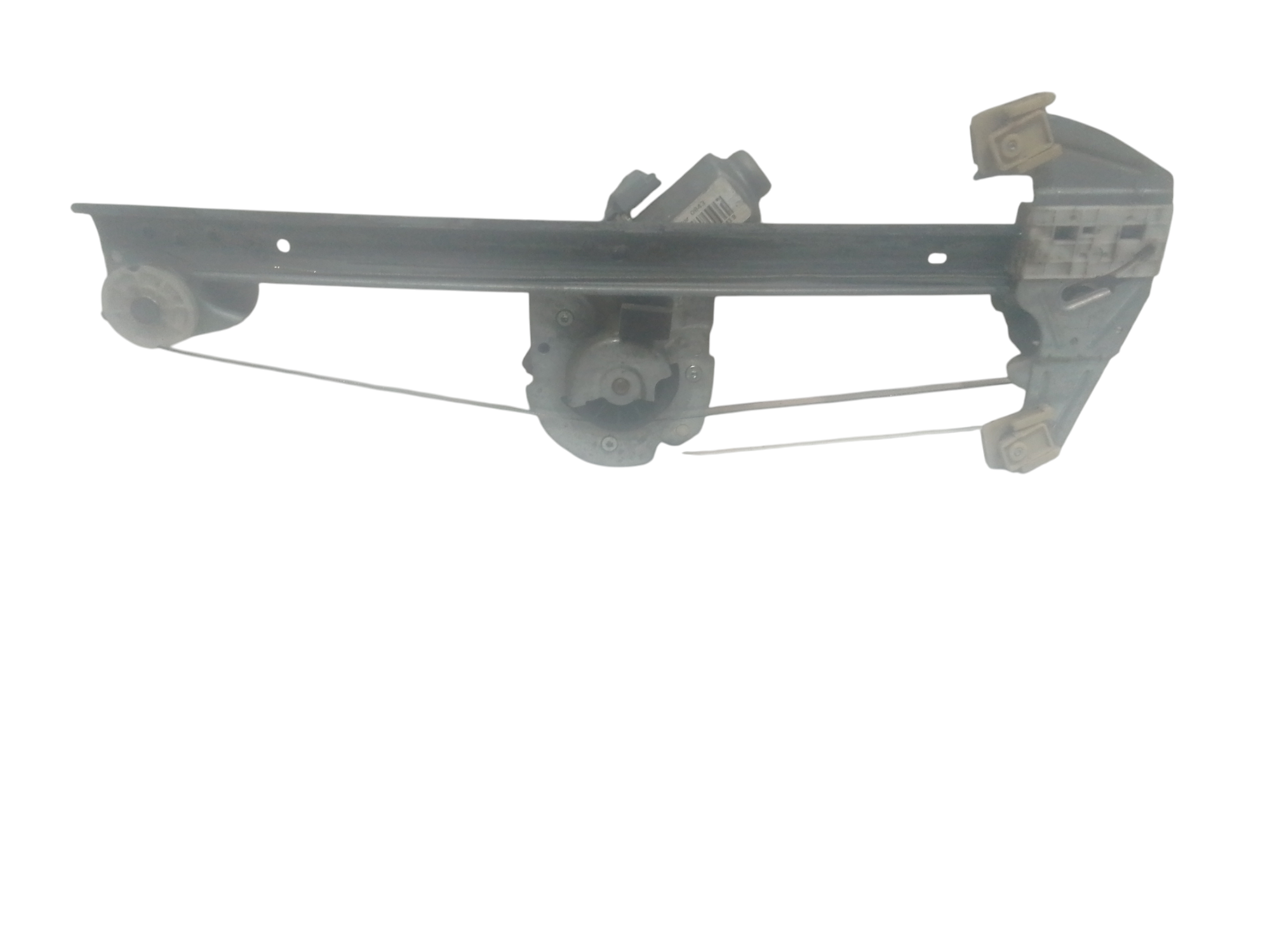 Cremagliera anteriore sinistra Guida per Citroen C1 1 Serie (2005 - 2008)