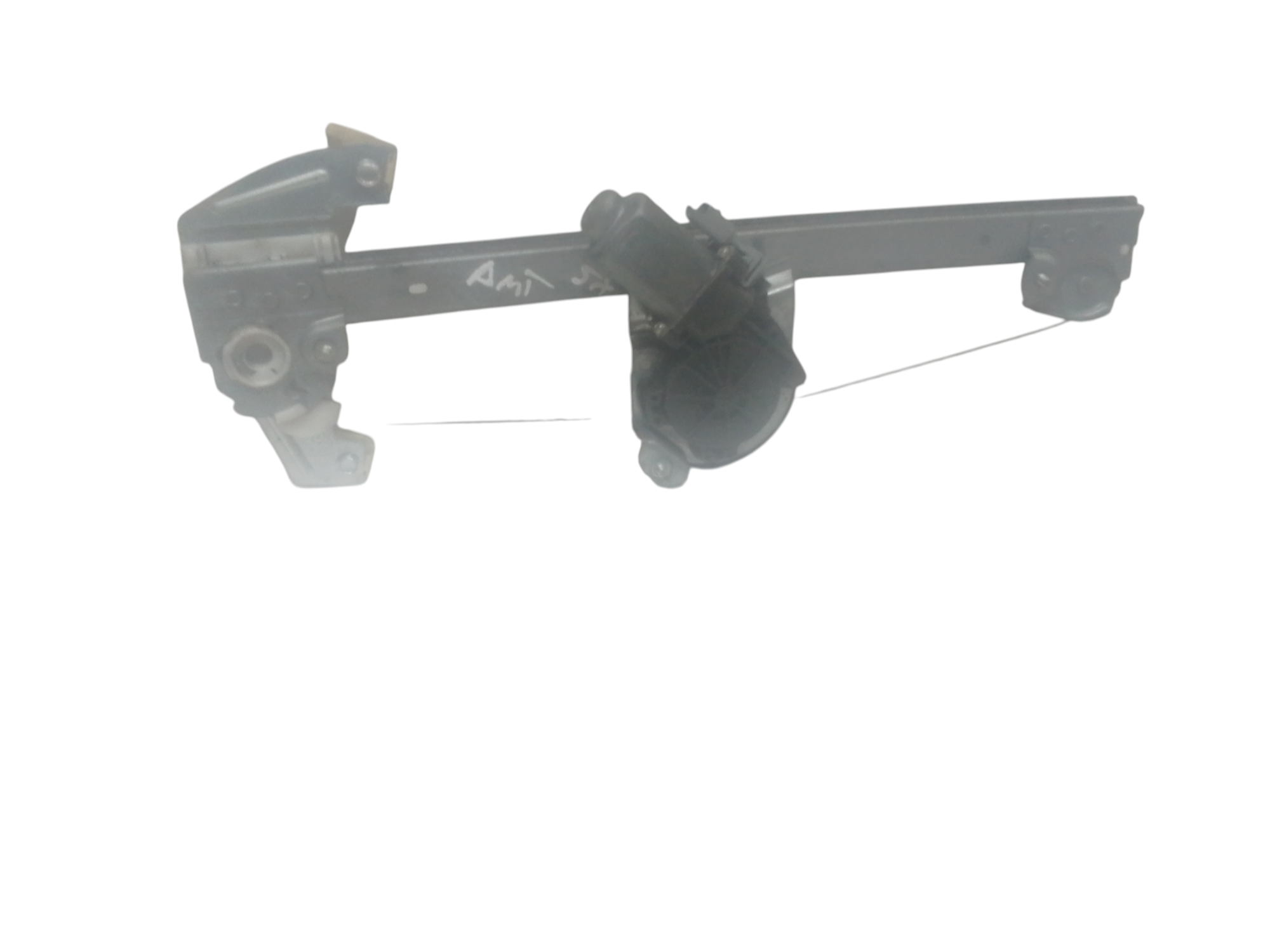 Cremagliera anteriore sinistra Guida per Citroen C1 1 Serie (2005 - 2008)