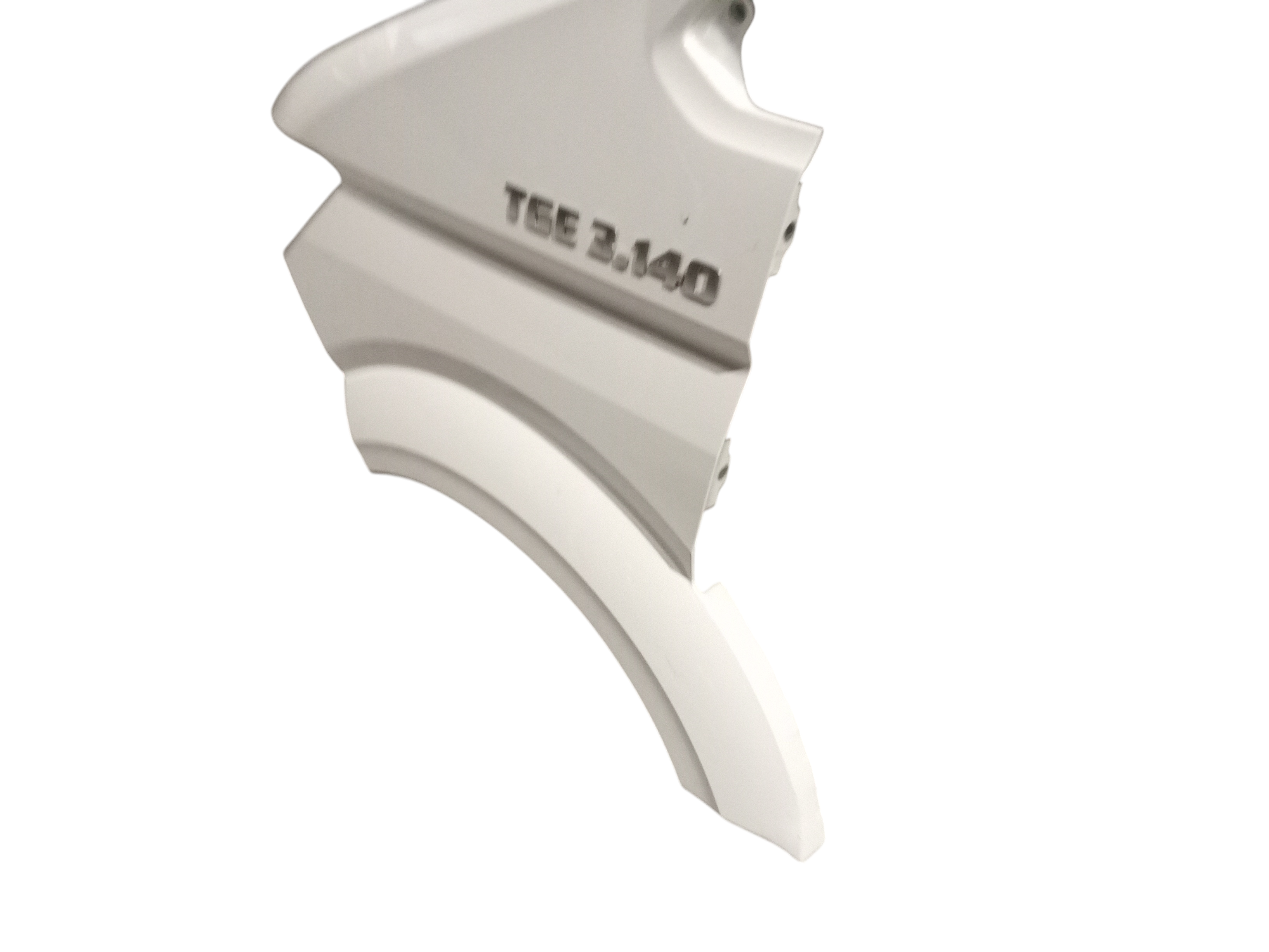 Parafango Anteriore Sinistro per Man Van Tge 3.140 (2020 - )