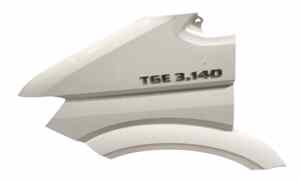 Parafango Anteriore Sinistro per Man Van Tge 3.140 (2020 - )