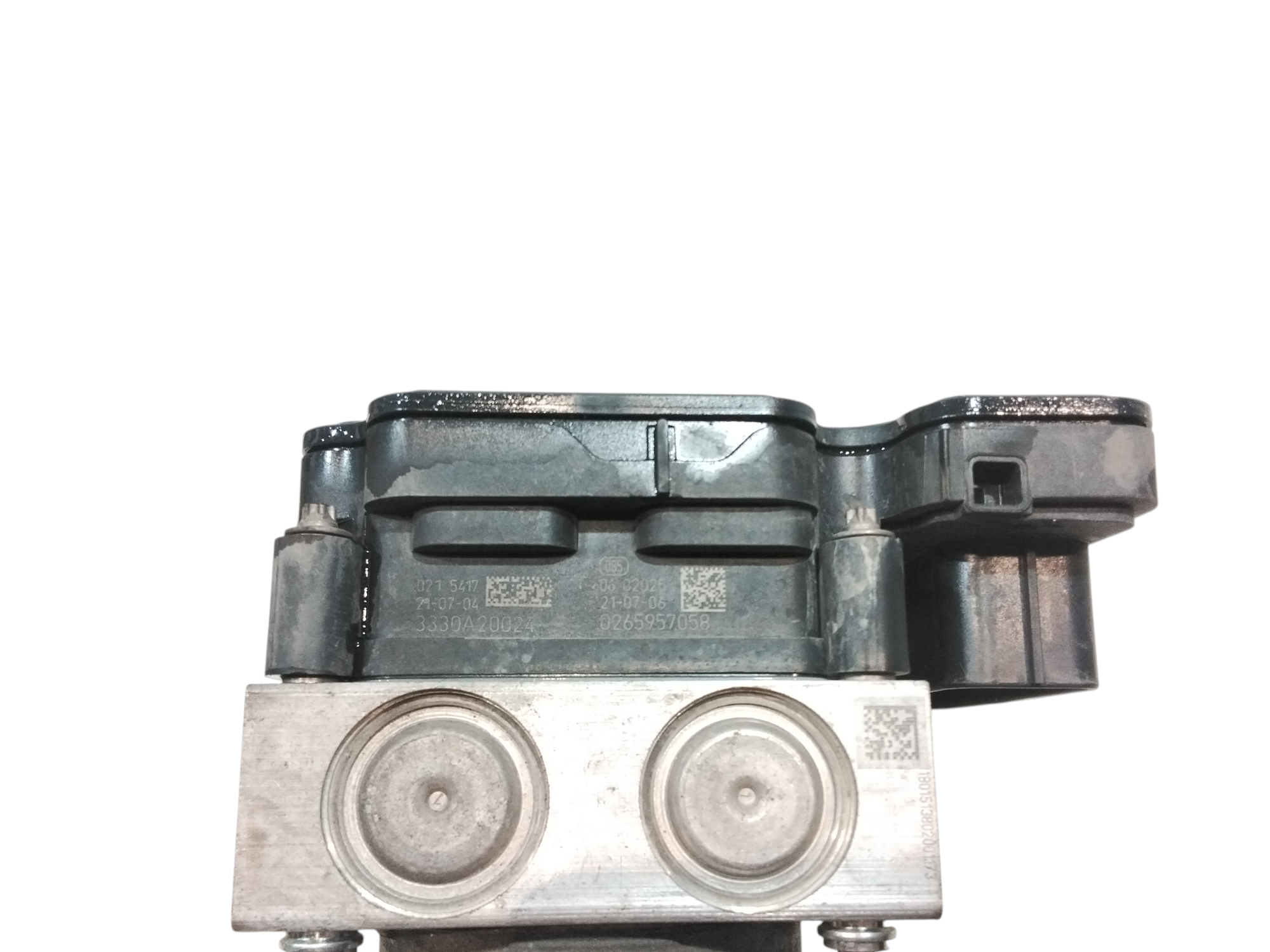 ABS per Citroen C3 Aircross (2017 - )