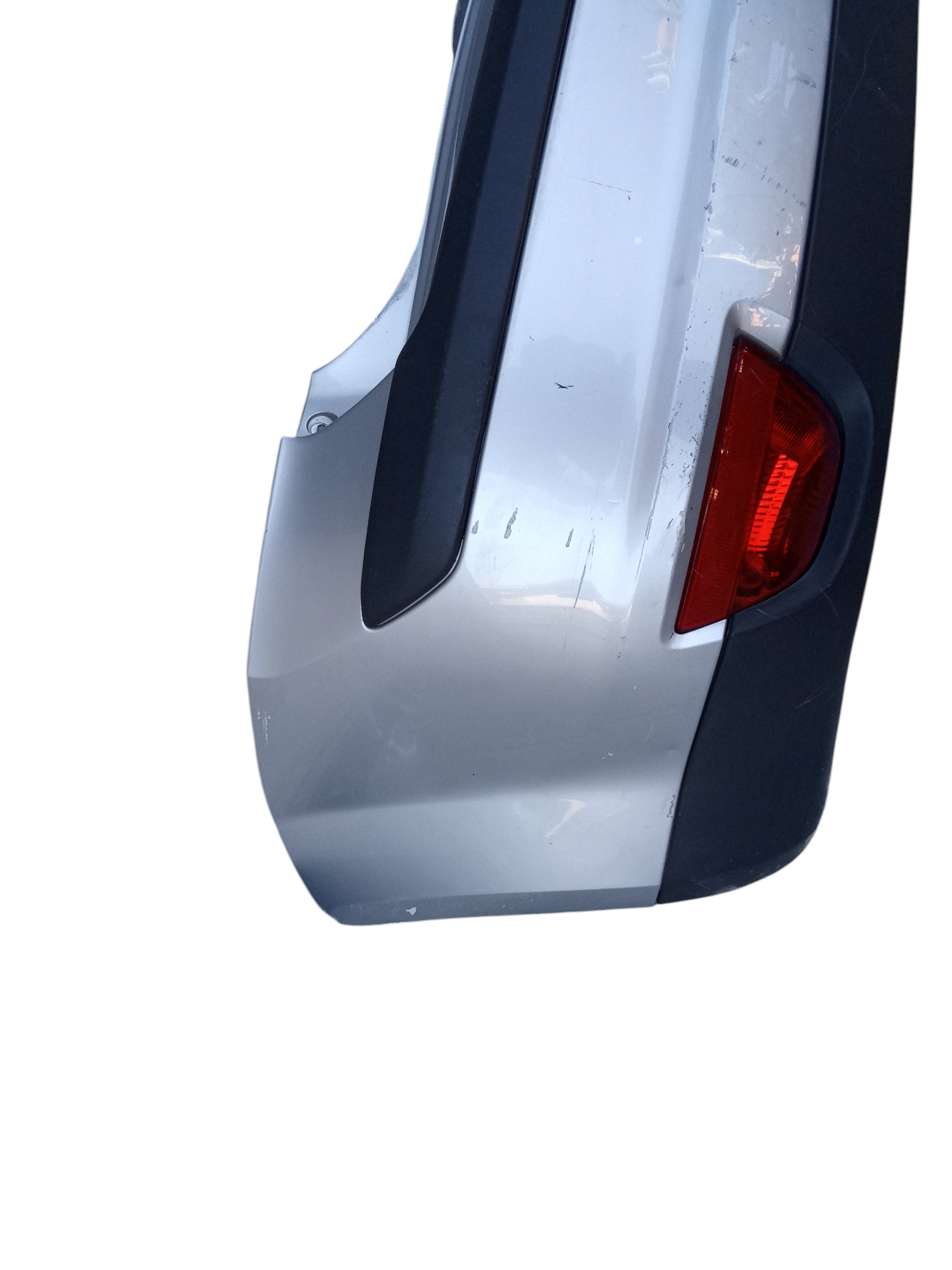 Paraurti Posteriore completo per Ford Focus Berlina 3 Serie (2004 - 2008)