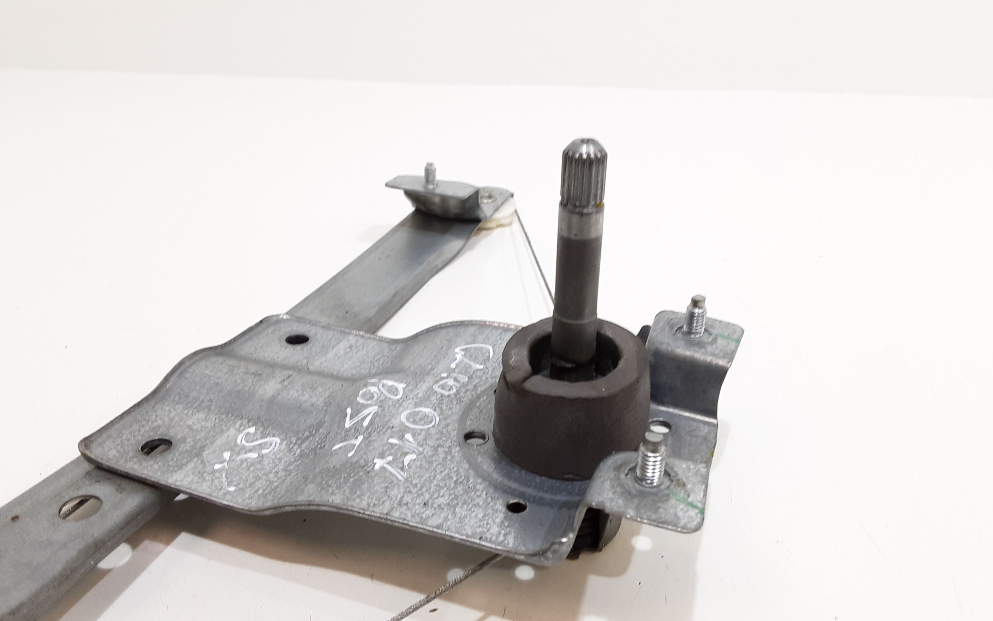 Cremagliera posteriore sinistra guida RENAULT Clio Serie IV (12>19)