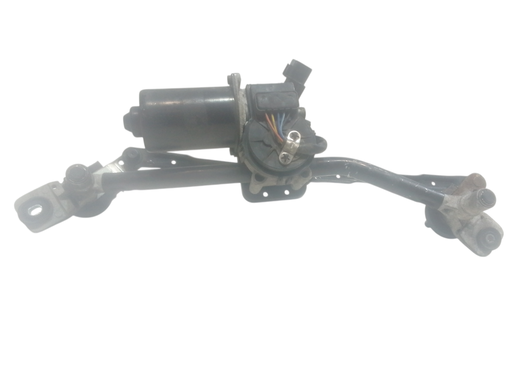 Motorino tergi ant completo di tandem per Hyundai I10 1 Serie (2007 - 2011)