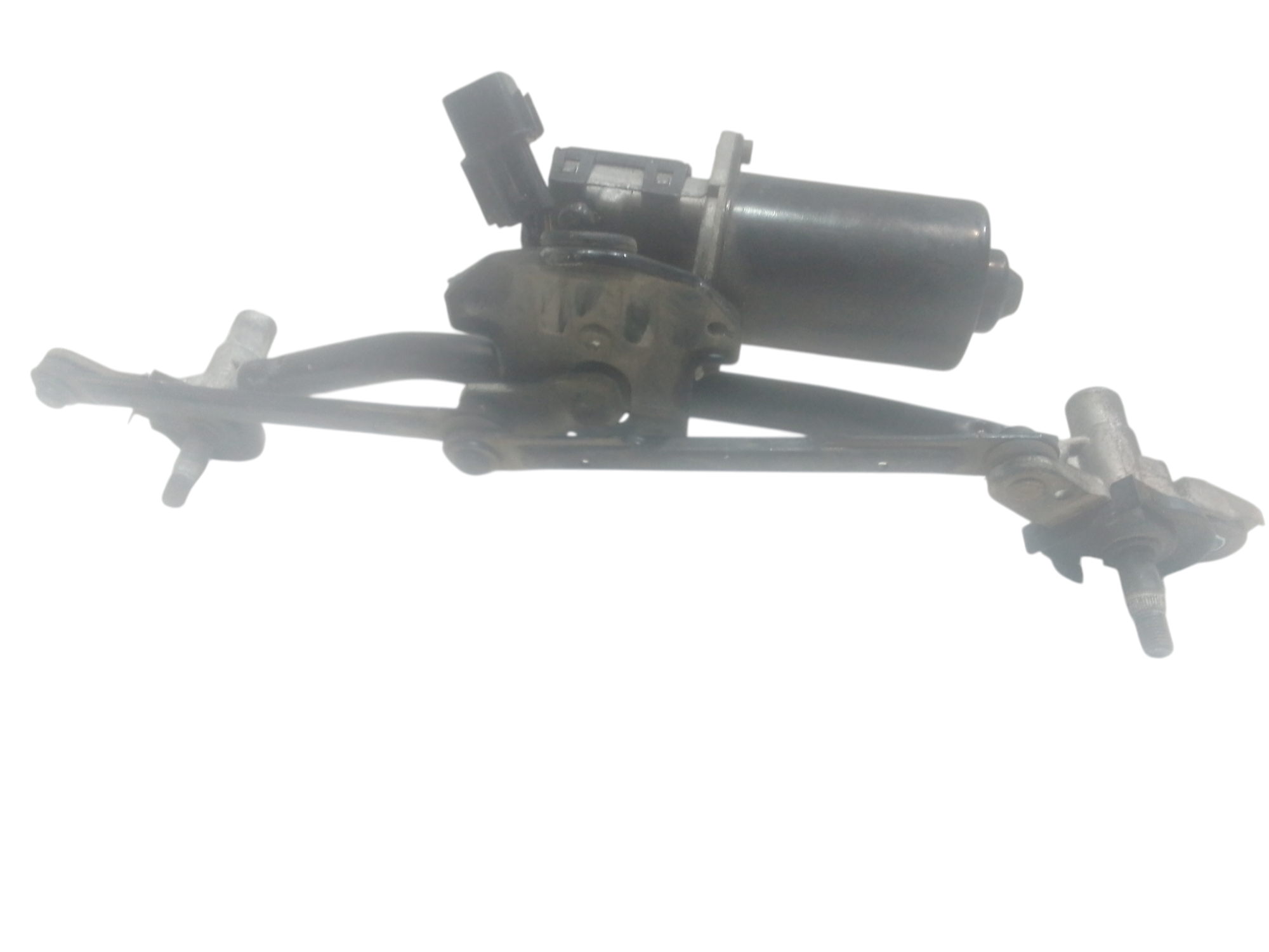 Motorino tergi ant completo di tandem per Hyundai I10 1 Serie (2007 - 2011)