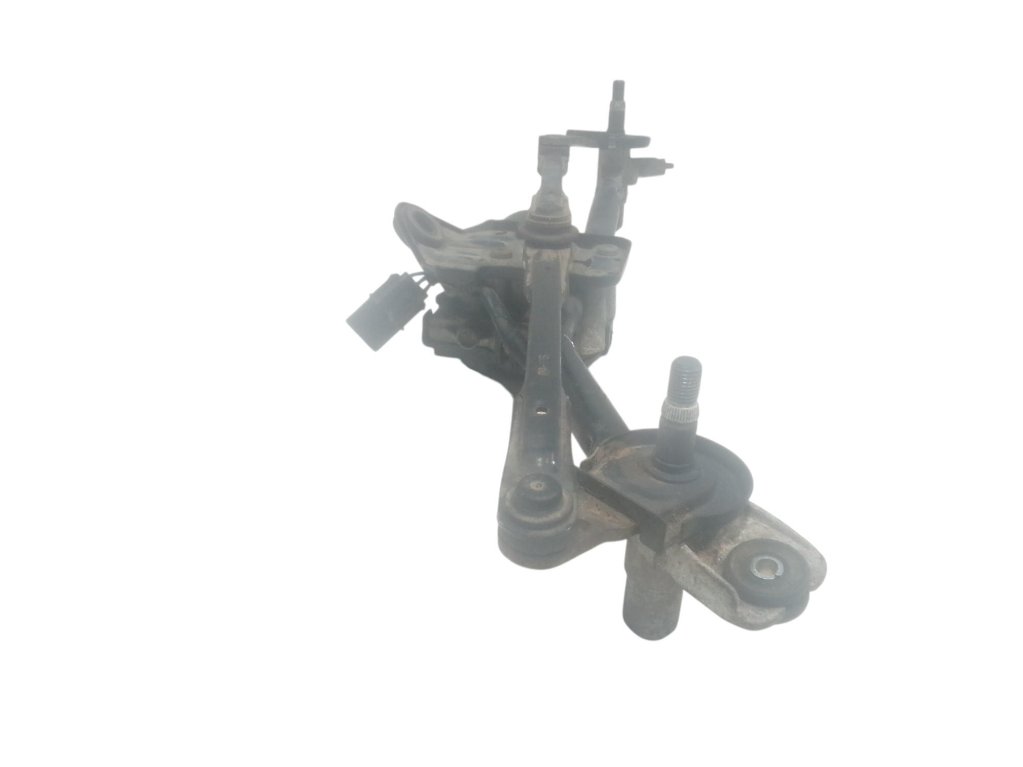 Motorino tergi ant completo di tandem per Hyundai I10 1 Serie (2007 - 2011)