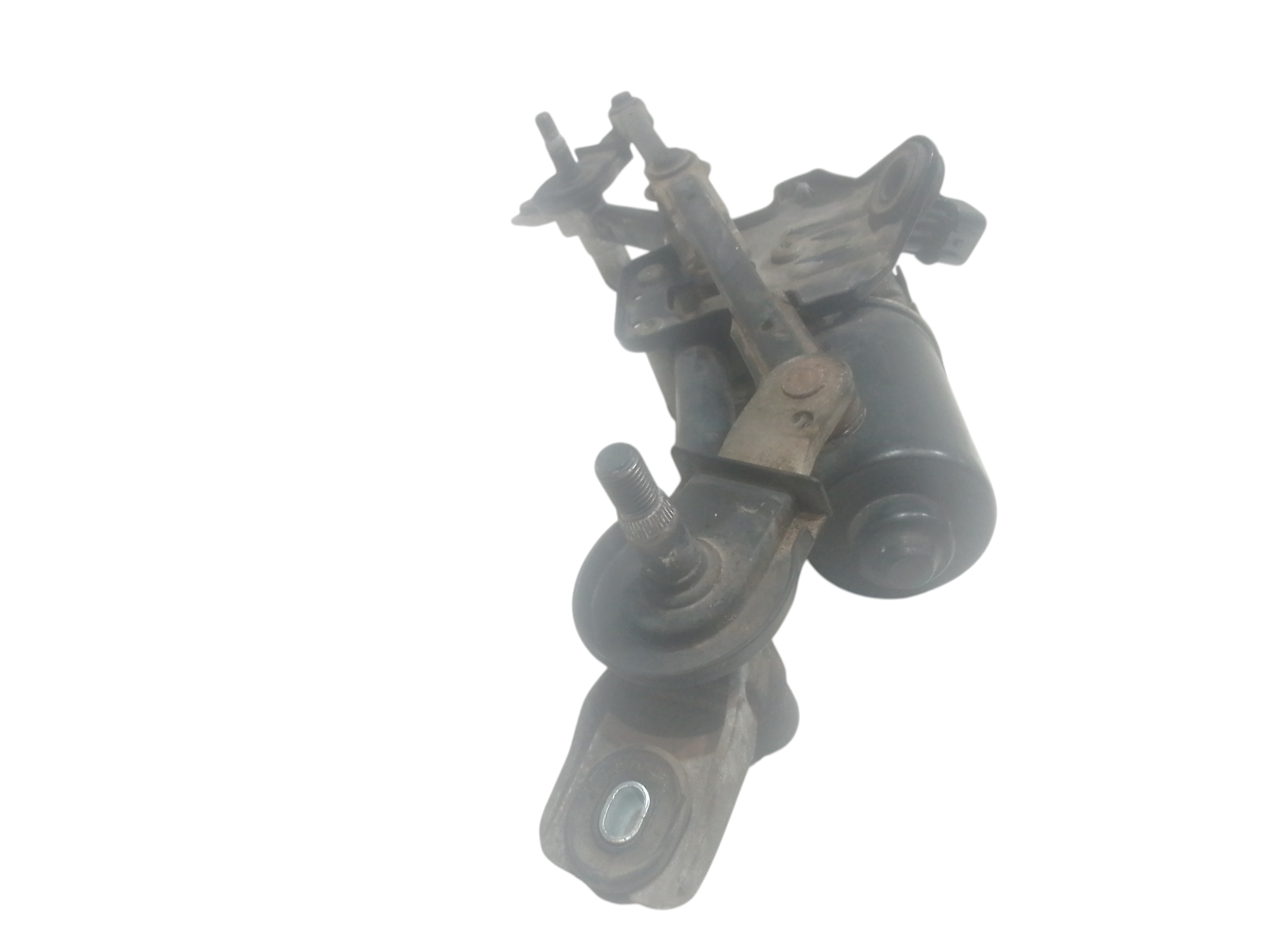 Motorino tergi ant completo di tandem per Hyundai I10 1 Serie (2007 - 2011)