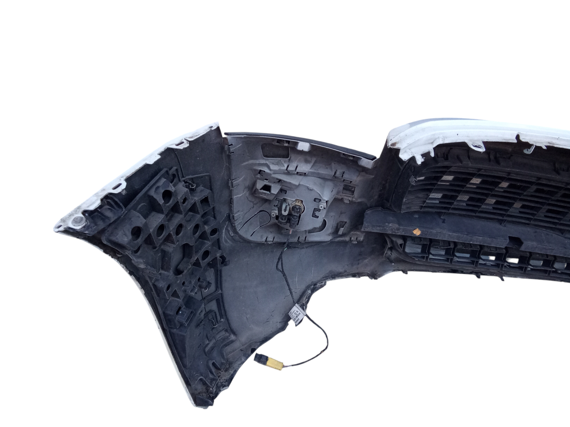 Paraurti Anteriore Completo per Peugeot 3008 Serie (09>16) (2009 - 2016)