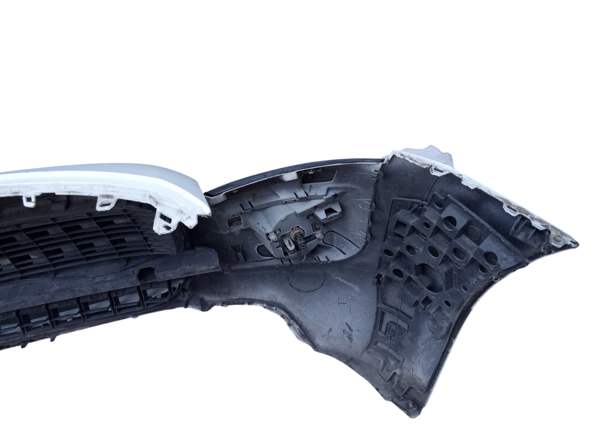 Paraurti Anteriore Completo per Peugeot 3008 Serie (09>16) (2009 - 2016)