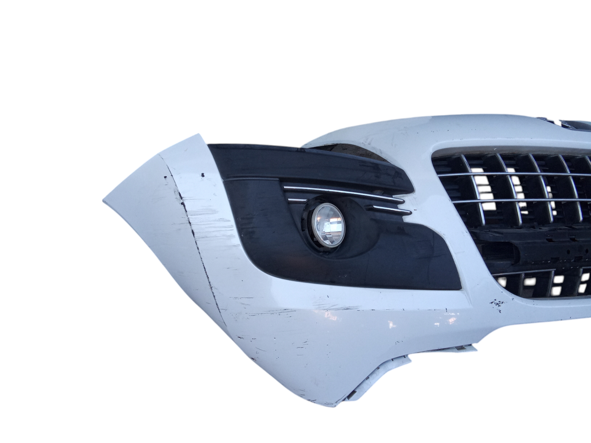 Paraurti Anteriore Completo per Peugeot 3008 Serie (09>16) (2009 - 2016)