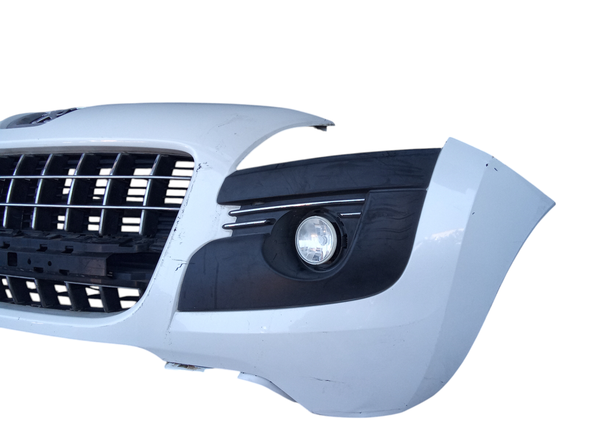 Paraurti Anteriore Completo per Peugeot 3008 Serie (09>16) (2009 - 2016)