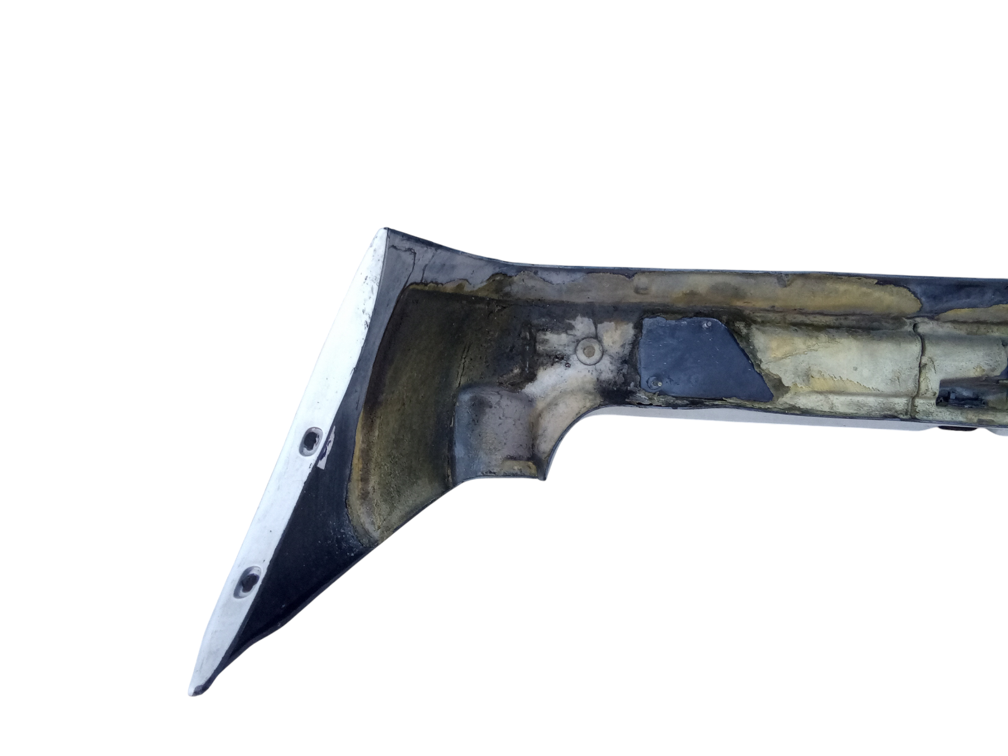 Paraurti Posteriore completo per Ford Escort S. Wagon 2 Serie (1995 - 2000)