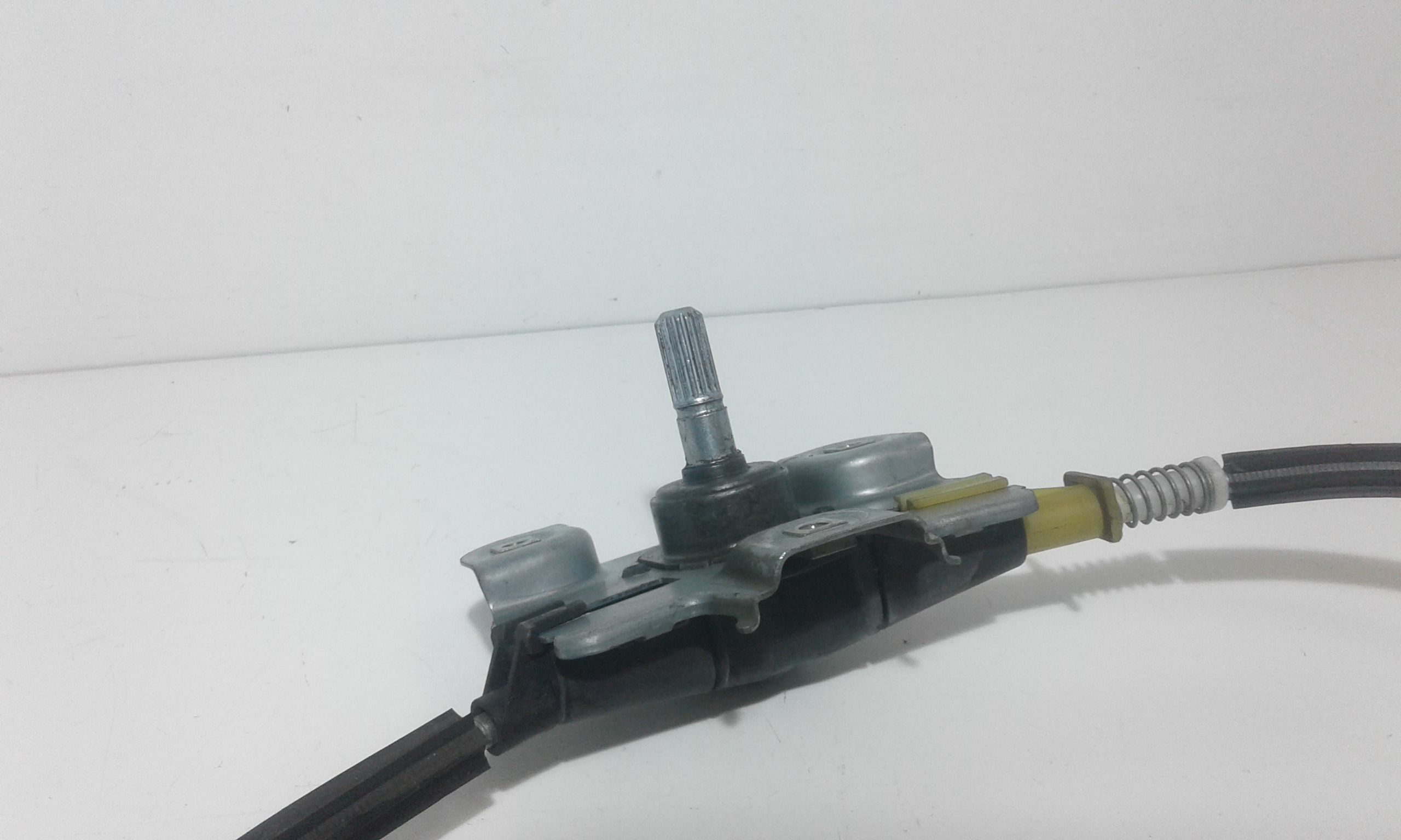 Cremagliera posteriore sinistra guida RENAULT Scenic Serie (99>03)