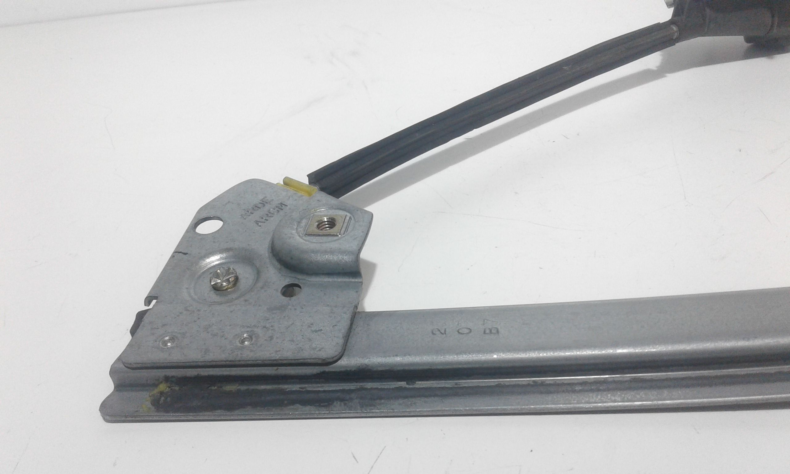 Cremagliera posteriore sinistra guida RENAULT Scenic Serie (99>03)