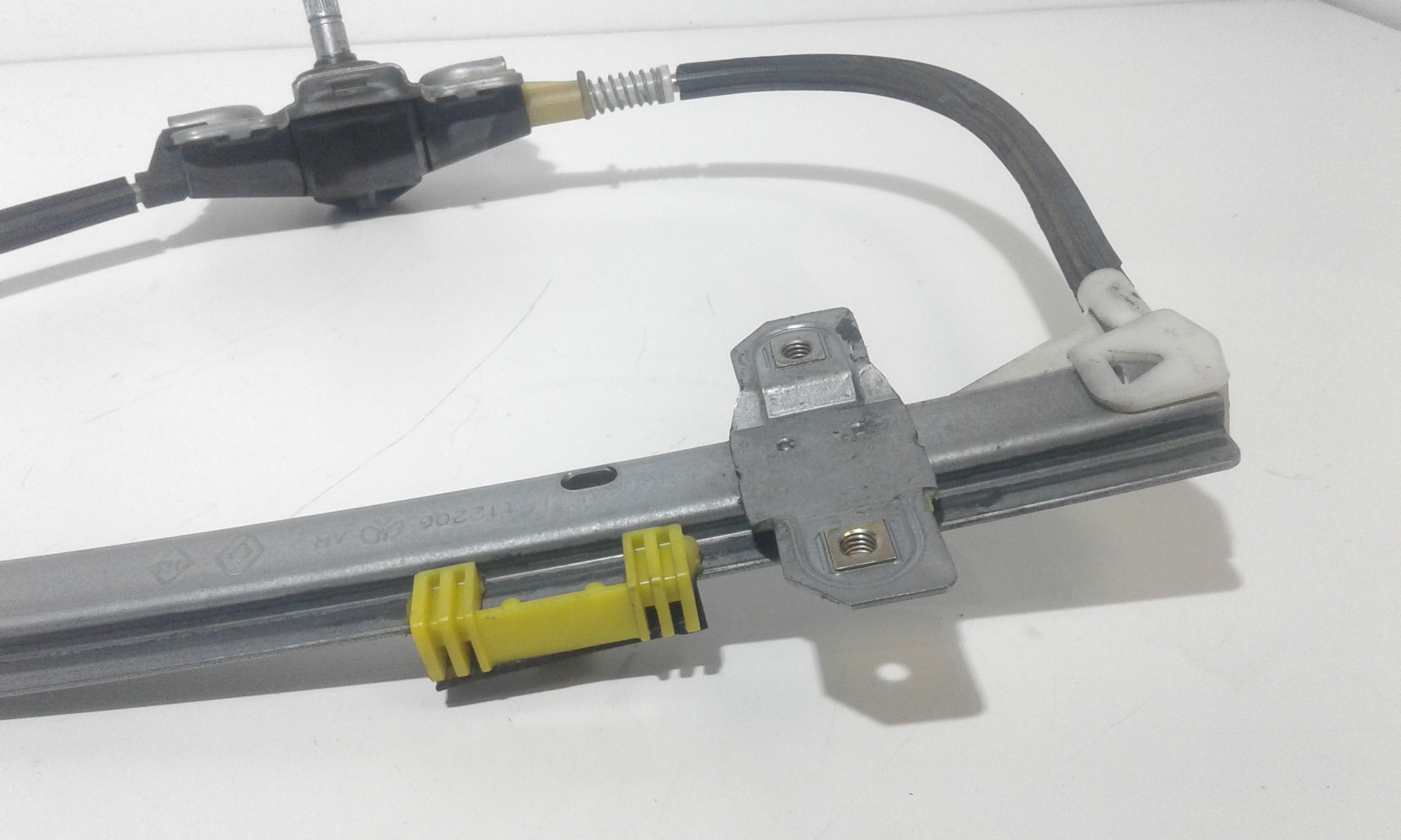 Cremagliera posteriore sinistra guida RENAULT Scenic Serie (99>03)