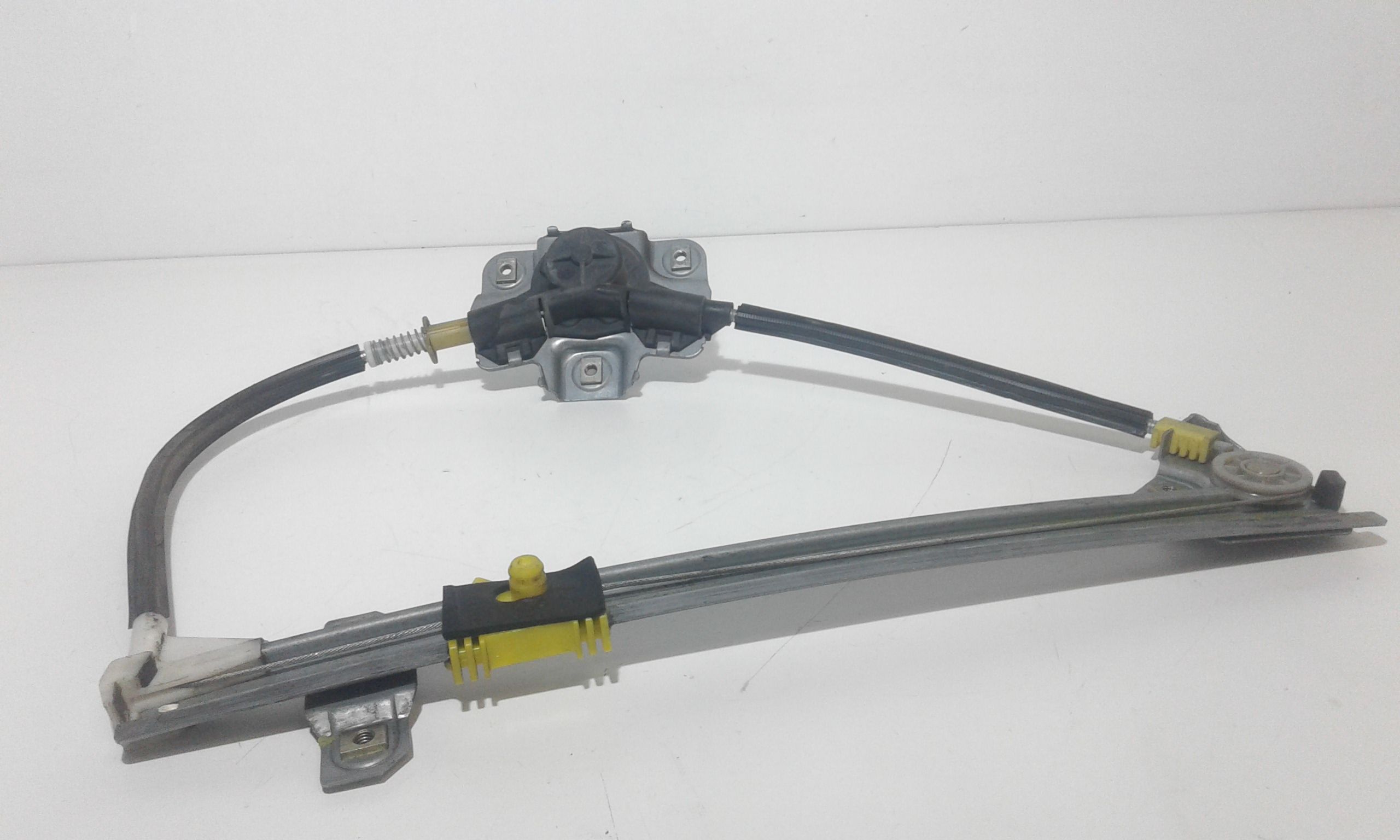 Cremagliera posteriore sinistra guida RENAULT Scenic Serie (99>03)