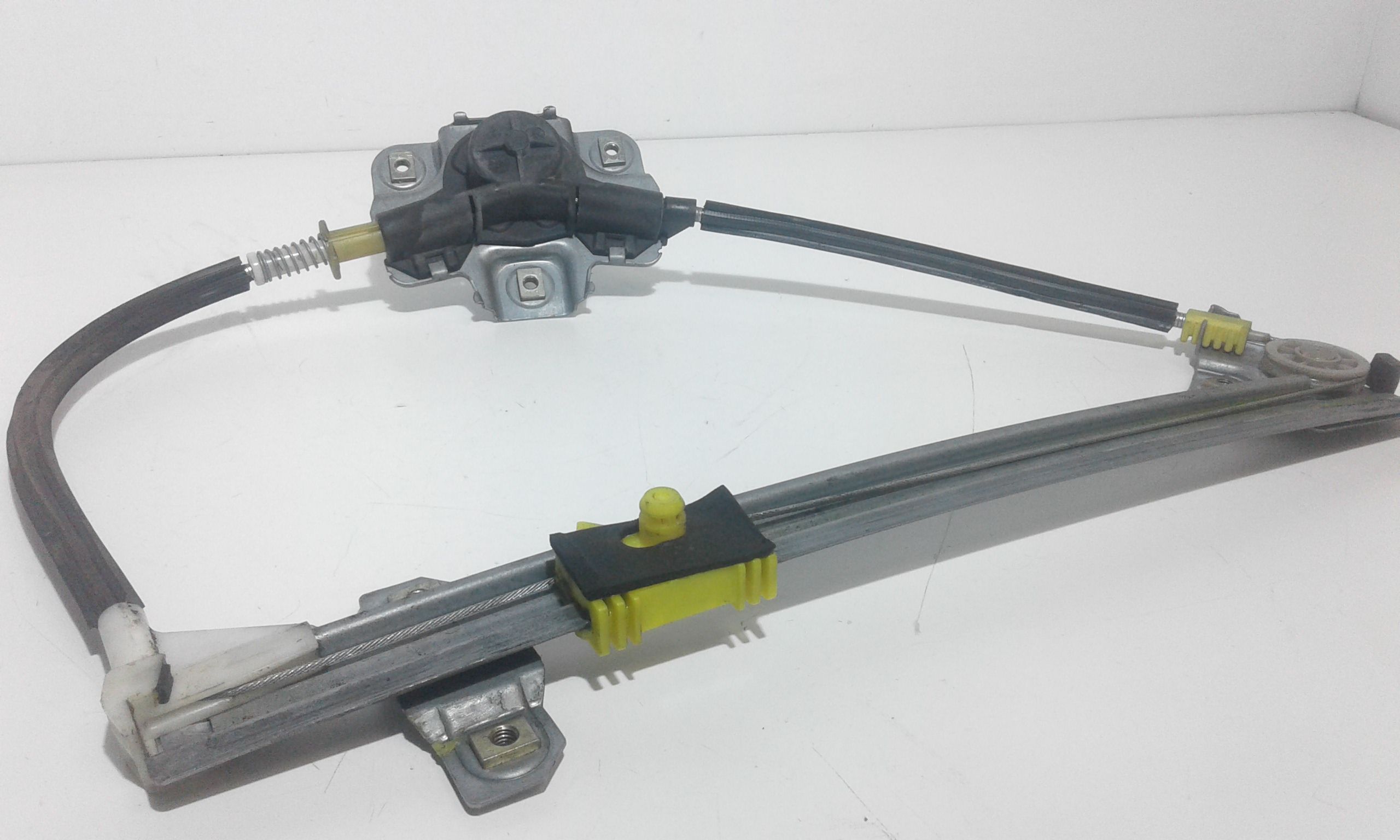 Cremagliera posteriore sinistra guida RENAULT Scenic Serie (99>03)