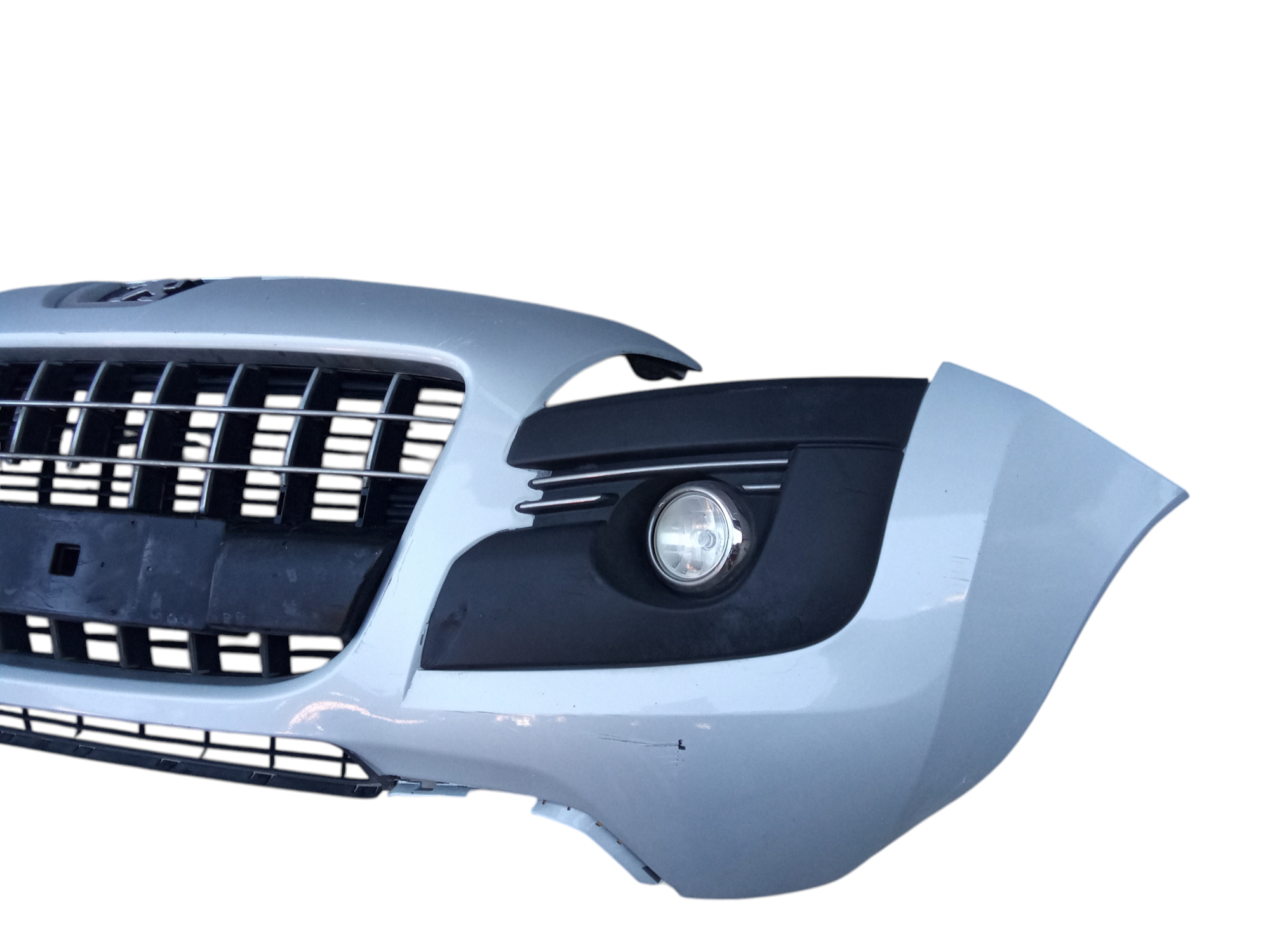 Paraurti Anteriore Completo per Peugeot 3008 Serie (09>16) (2009 - 2016)