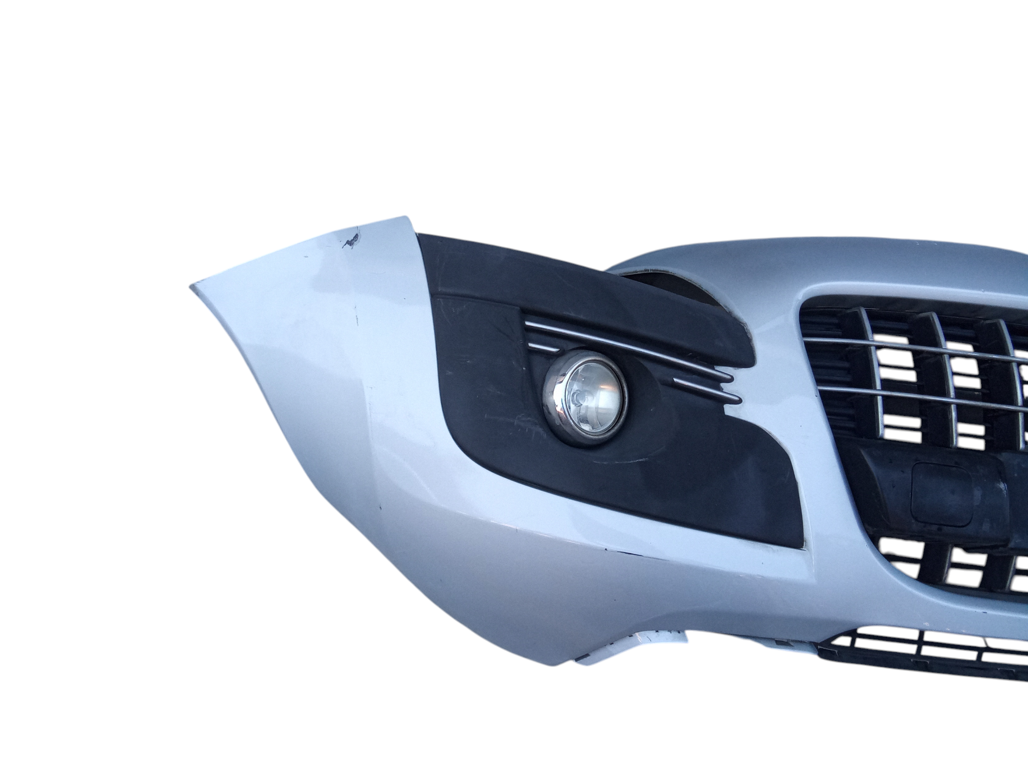 Paraurti Anteriore Completo per Peugeot 3008 Serie (09>16) (2009 - 2016)