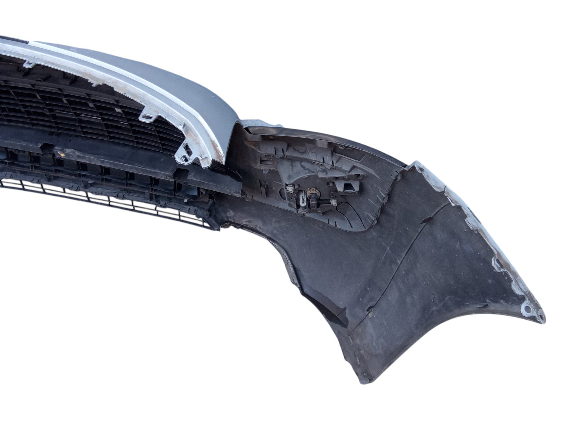 Paraurti Anteriore Completo per Peugeot 3008 Serie (09>16) (2009 - 2016)